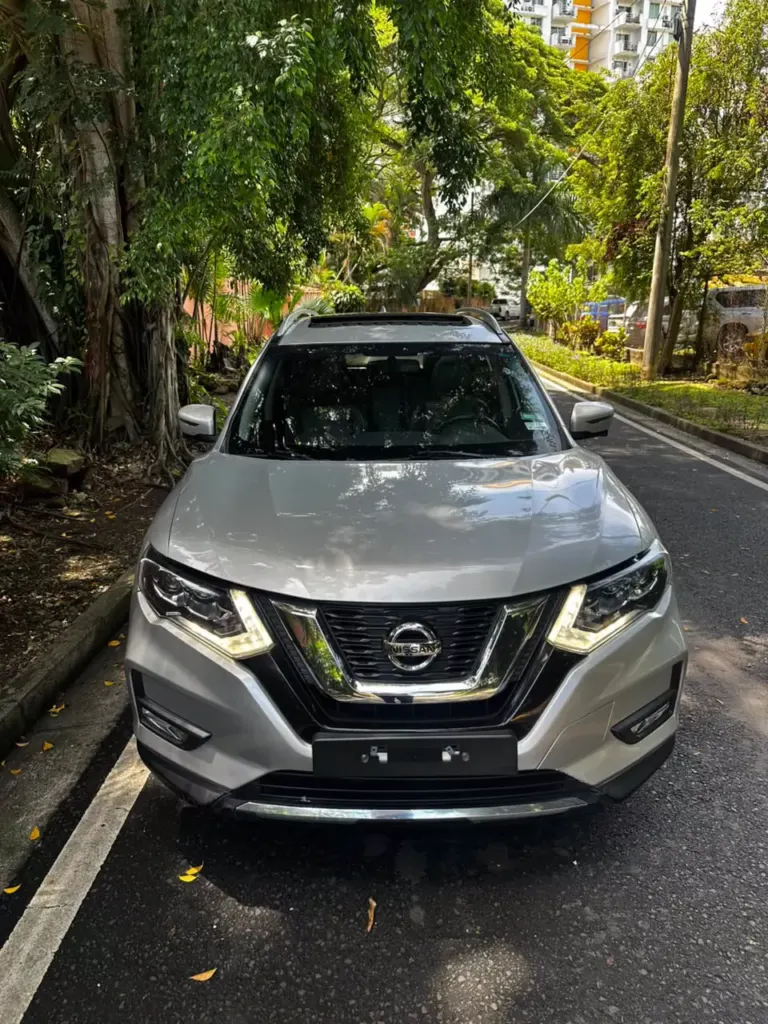 2019 Nissan X-Trail