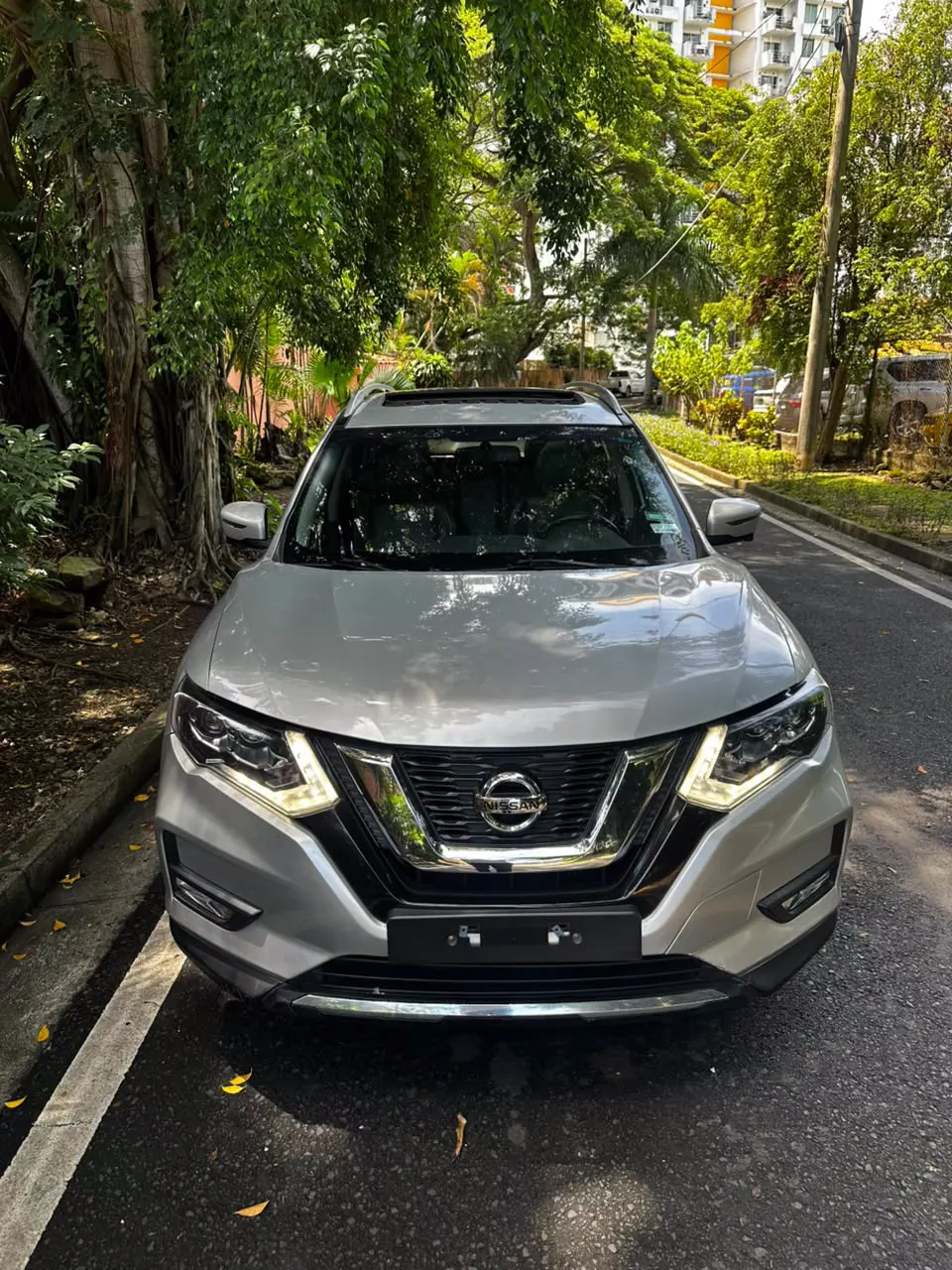 2019 Nissan X-Trail