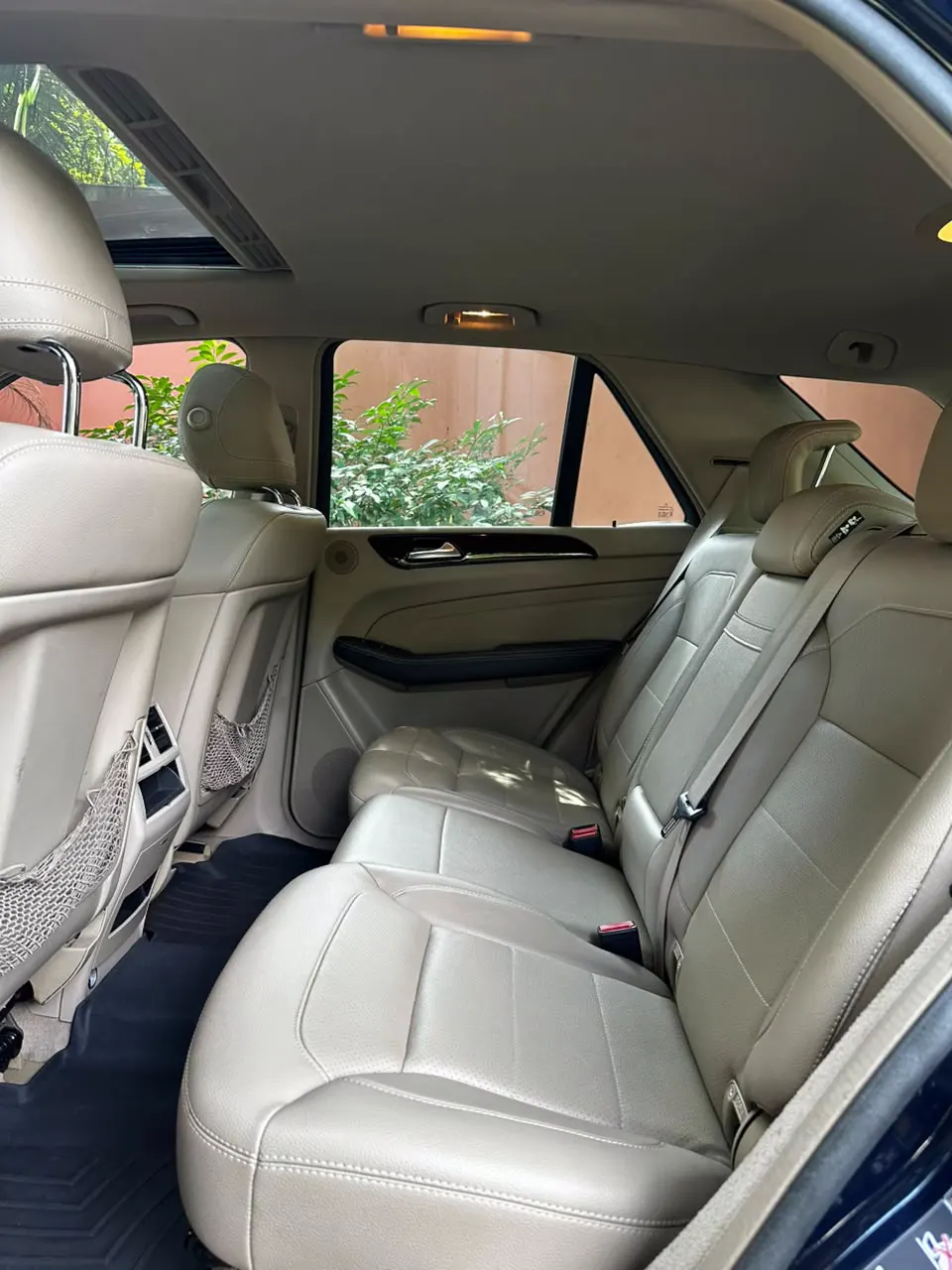 2014 Mercedes-Benz ML350 CDI