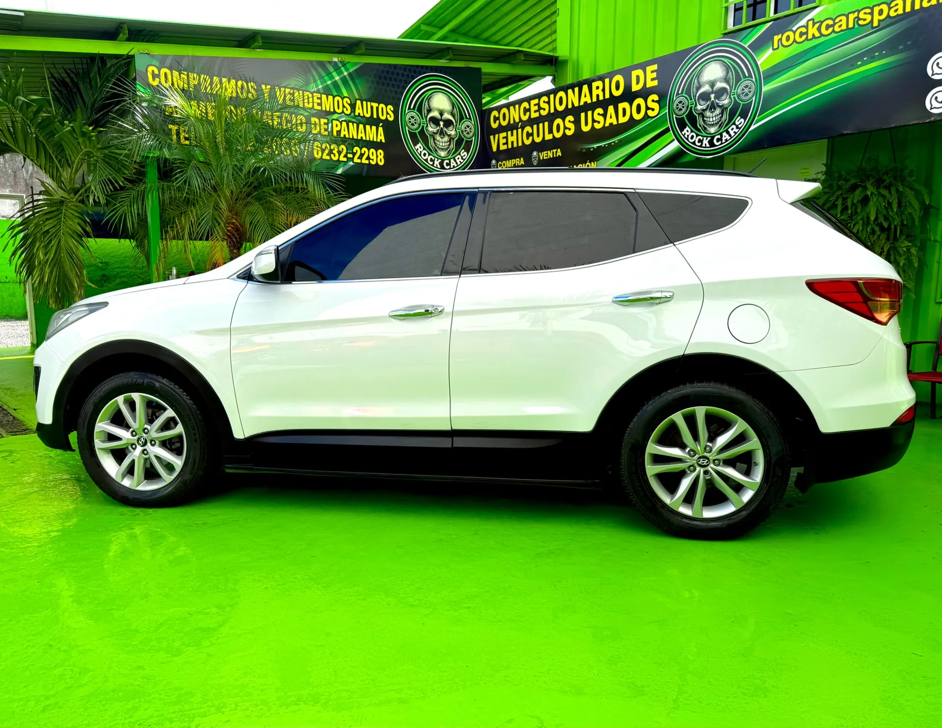 2013 Hyundai Santa Fe