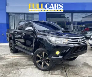 2017 Toyota Hilux