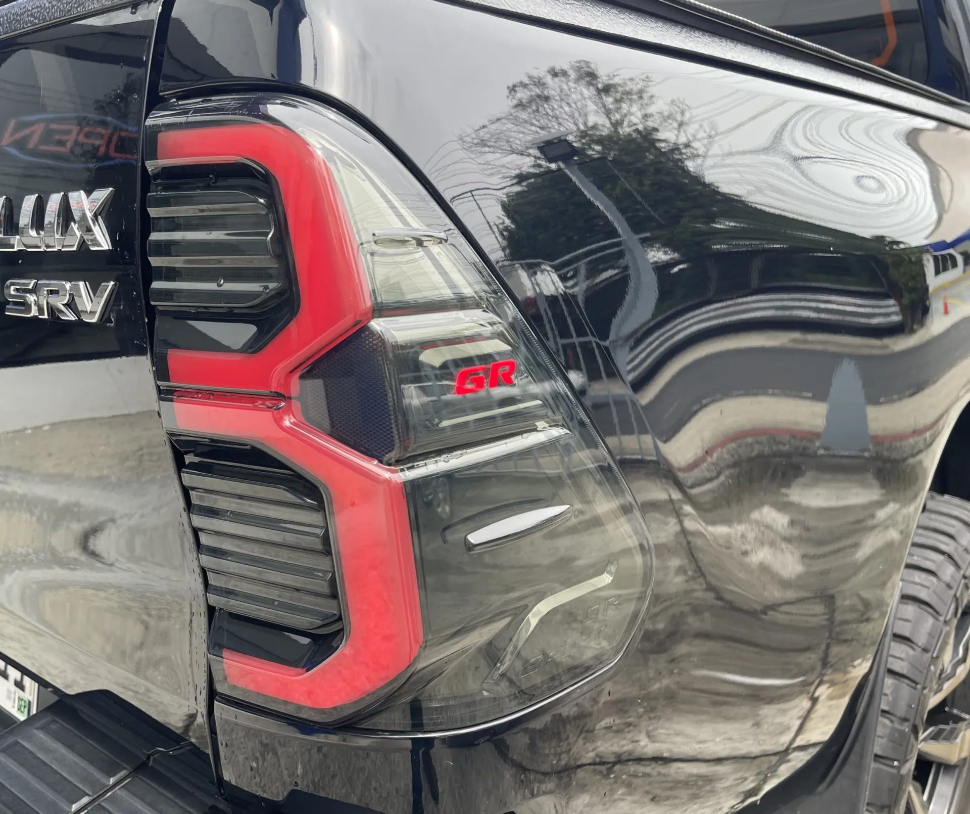 2017 Toyota Hilux