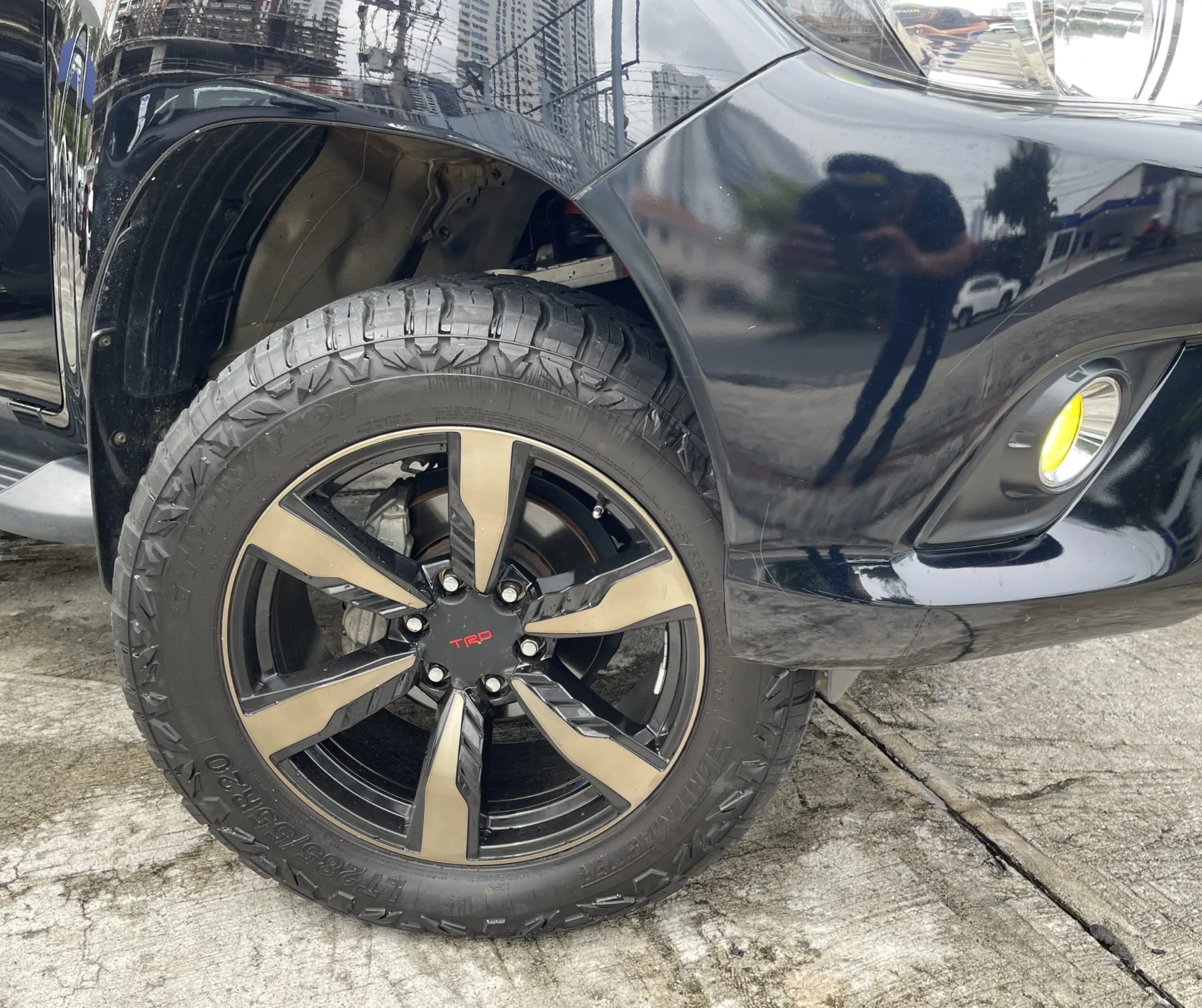 2017 Toyota Hilux