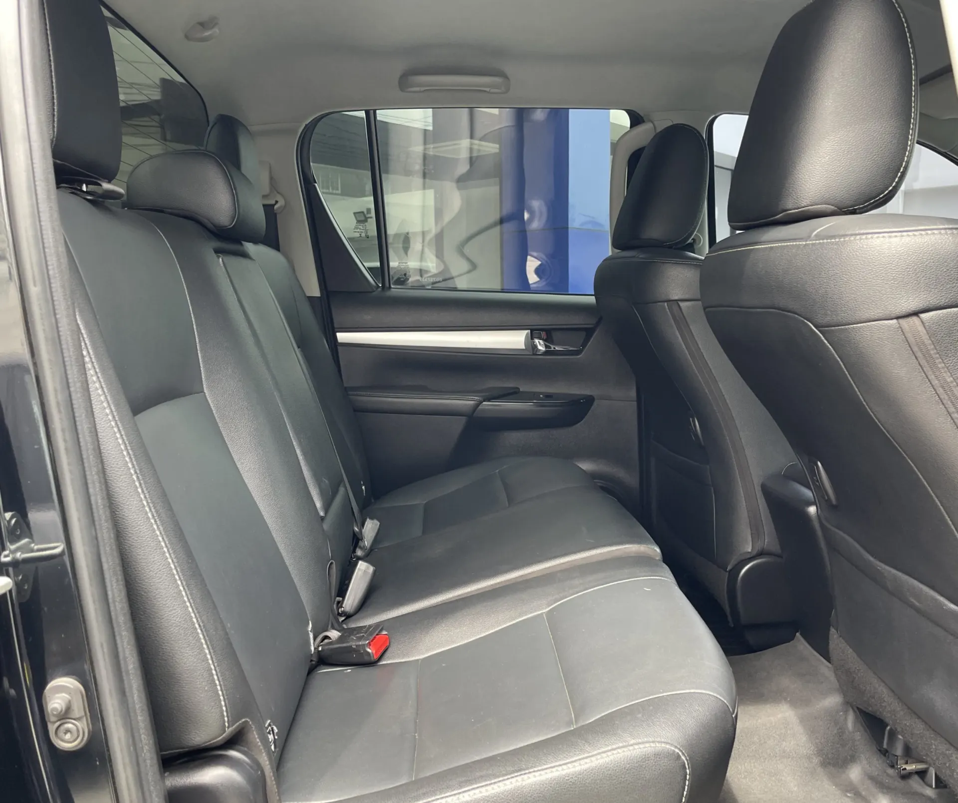 2017 Toyota Hilux