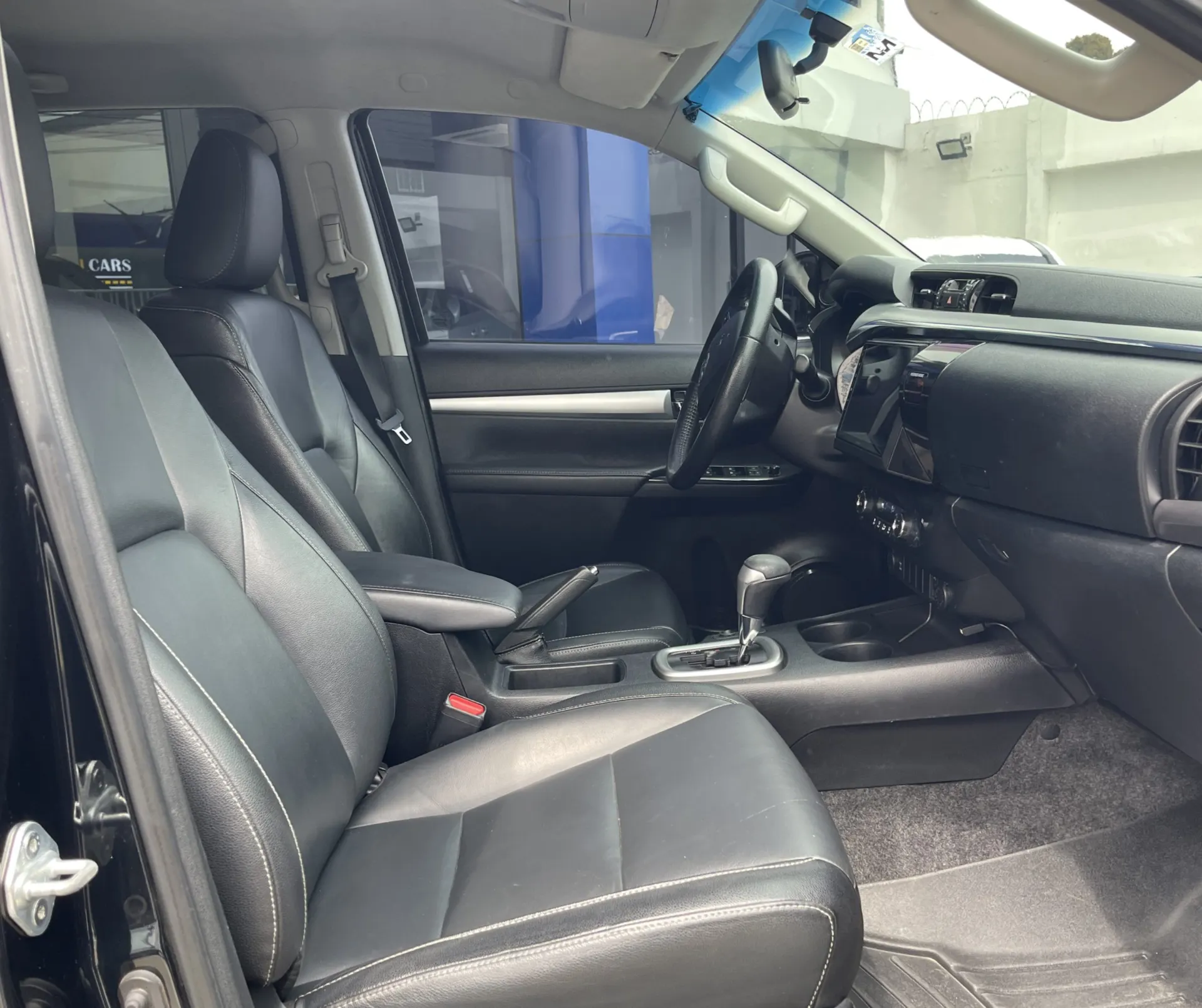 2017 Toyota Hilux
