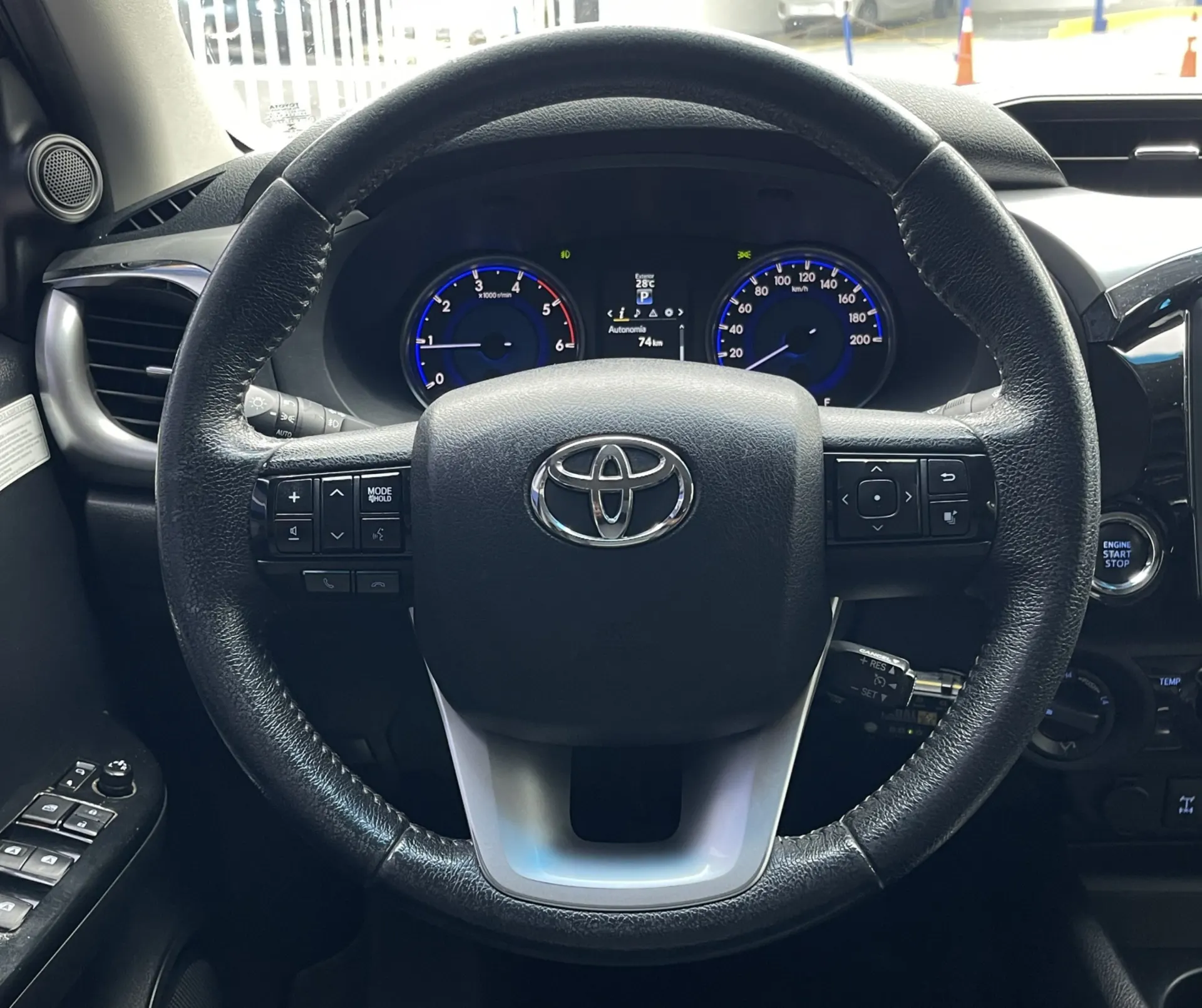 2017 Toyota Hilux