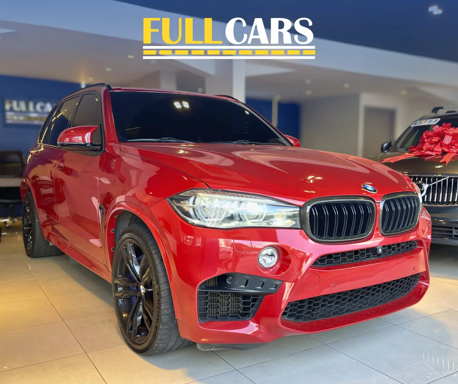 2016 BMW X5