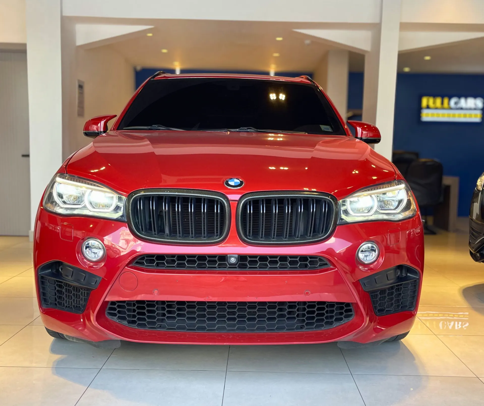 2016 BMW X5
