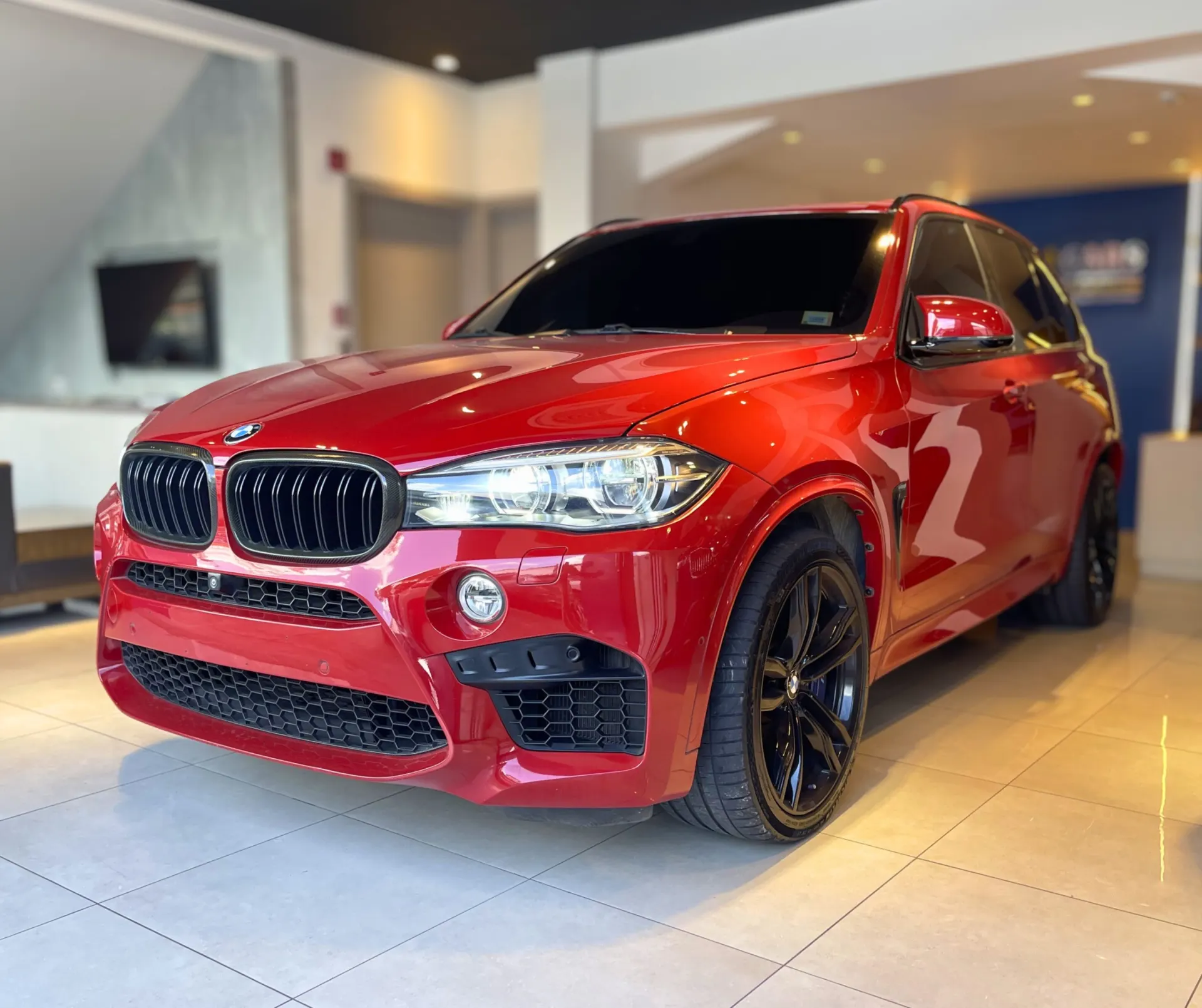 2016 BMW X5