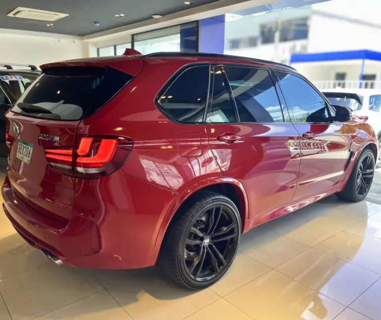 2016 BMW X5
