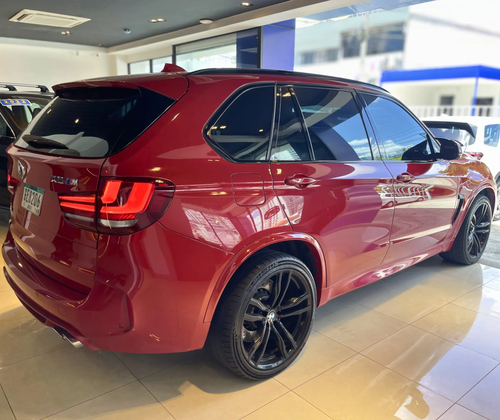 2016 BMW X5