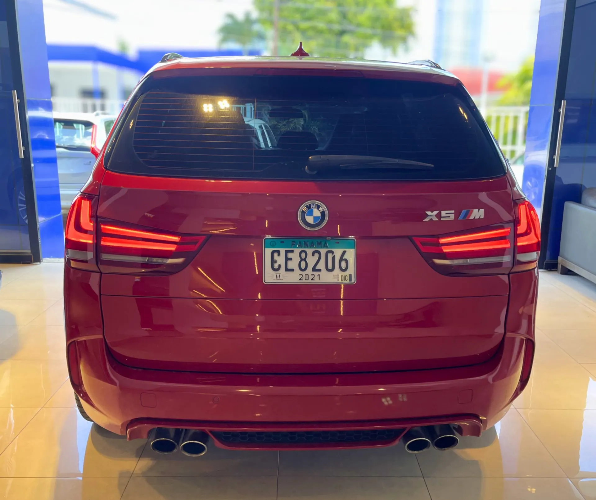 2016 BMW X5
