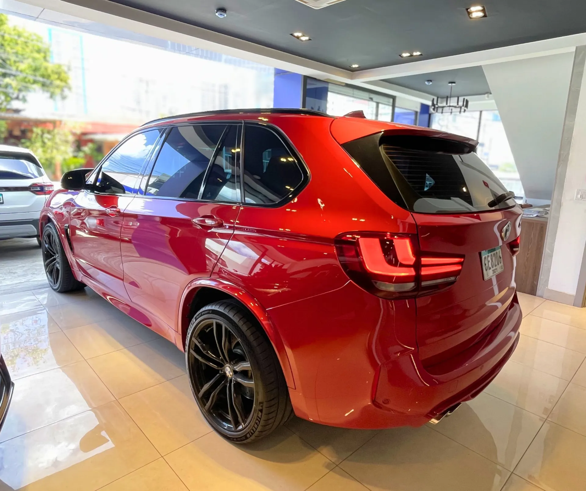 2016 BMW X5