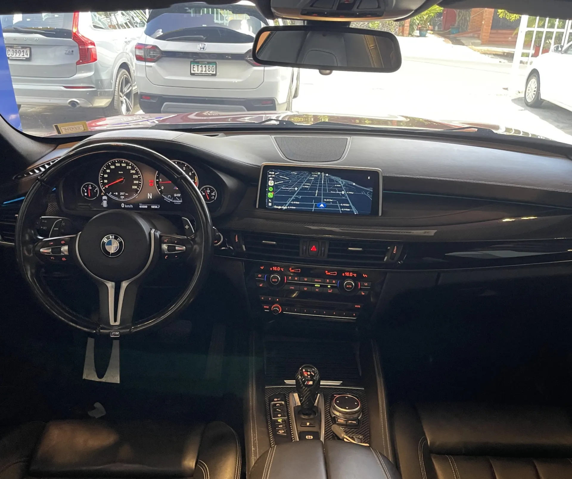 2016 BMW X5