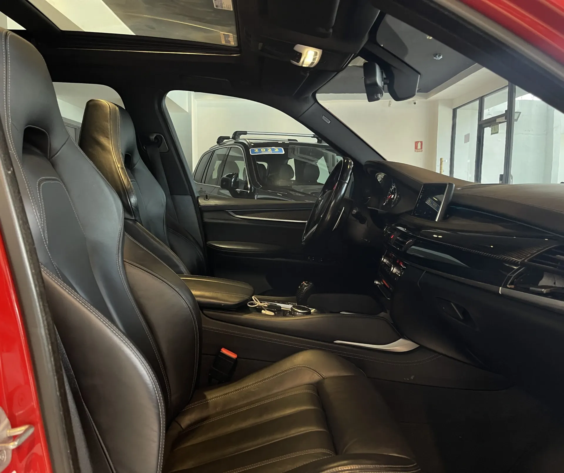 2016 BMW X5