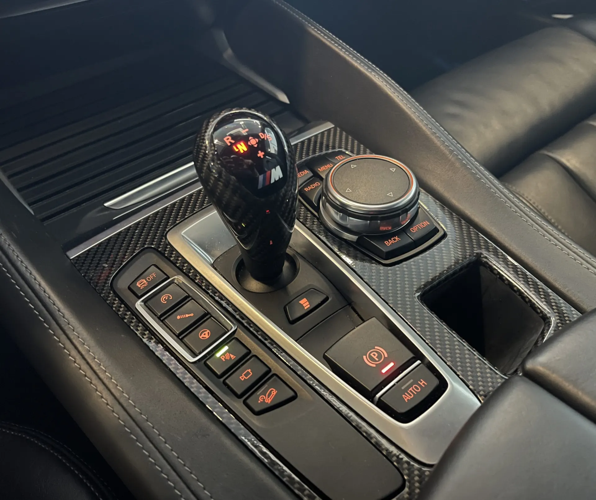 2016 BMW X5