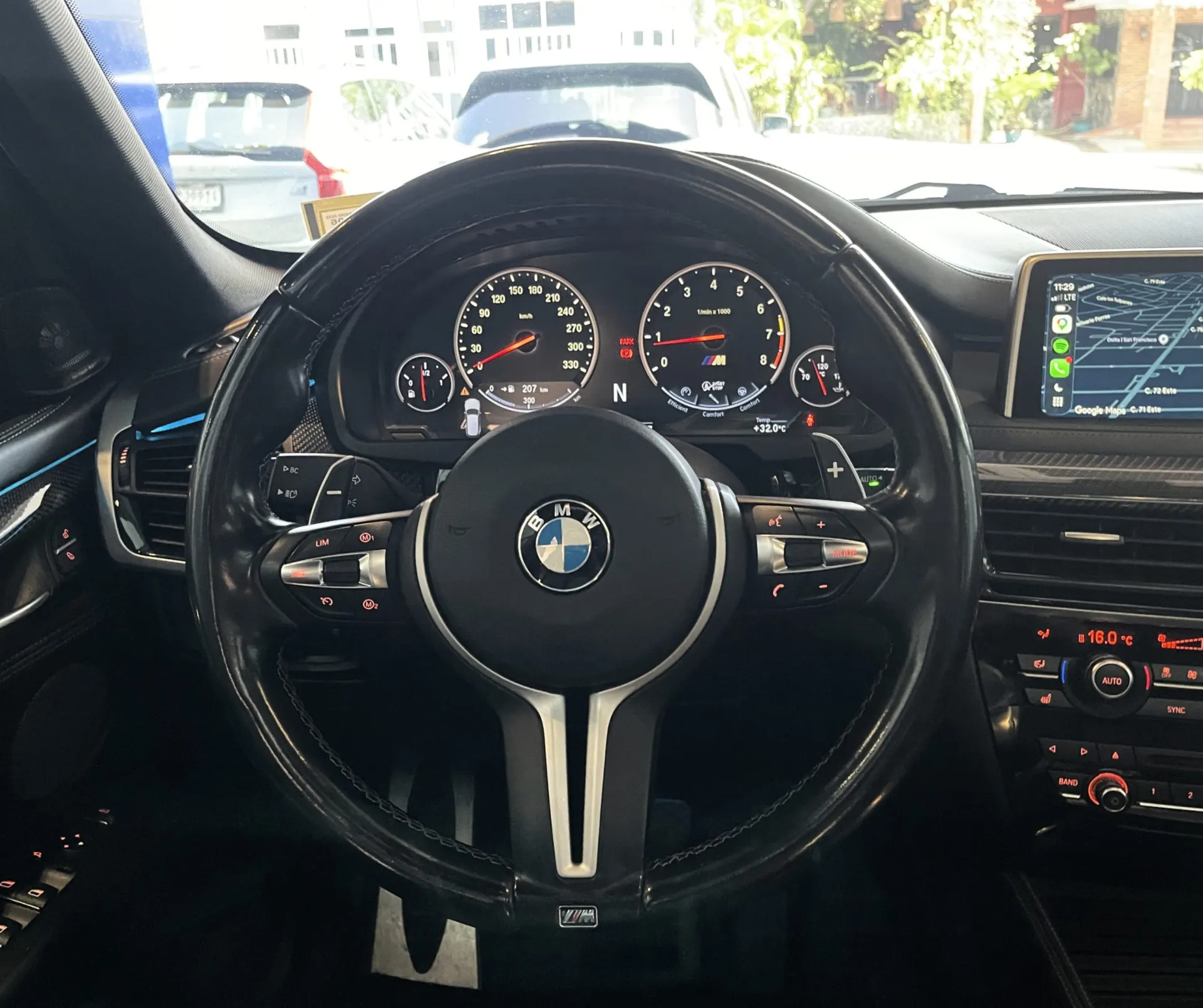 2016 BMW X5