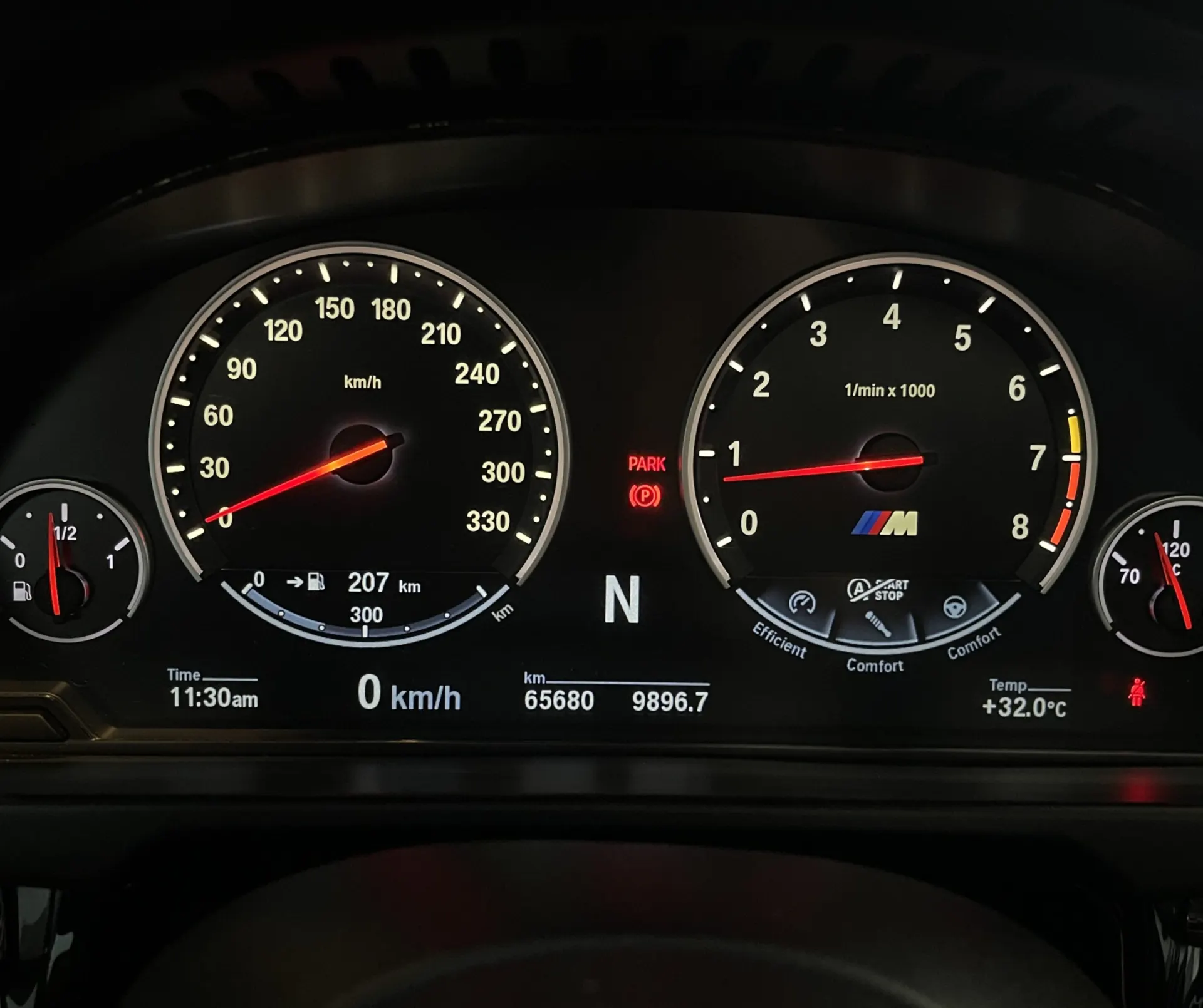 2016 BMW X5