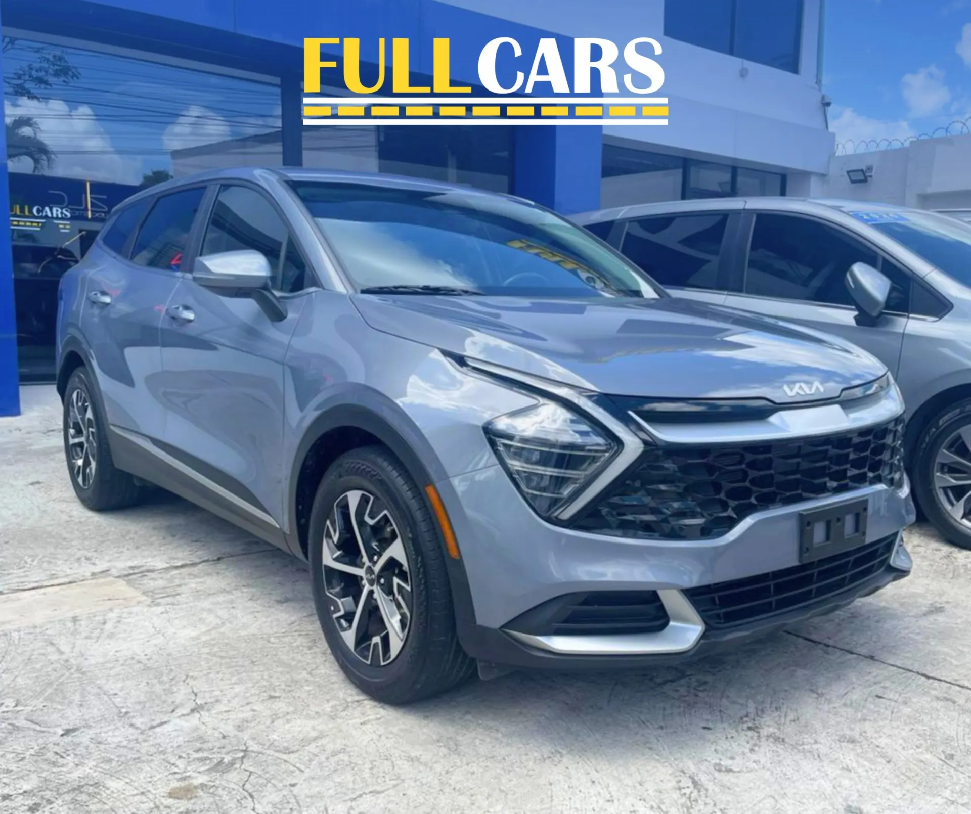 2024 Kia Sportage