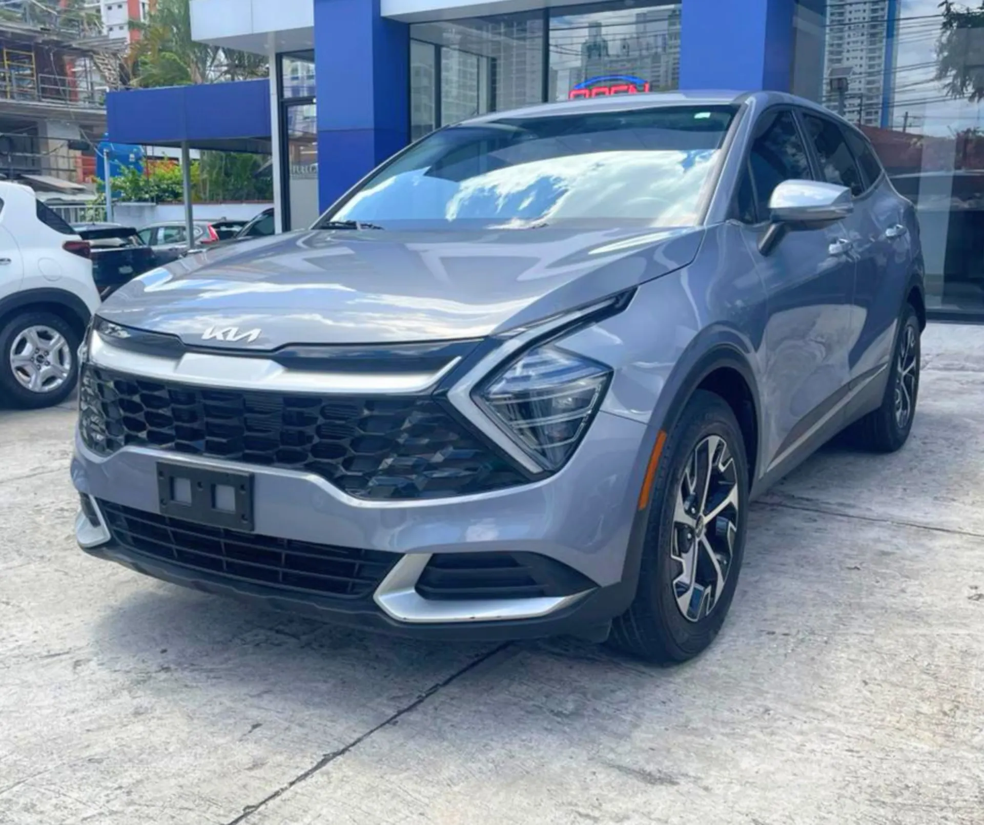 2024 Kia Sportage