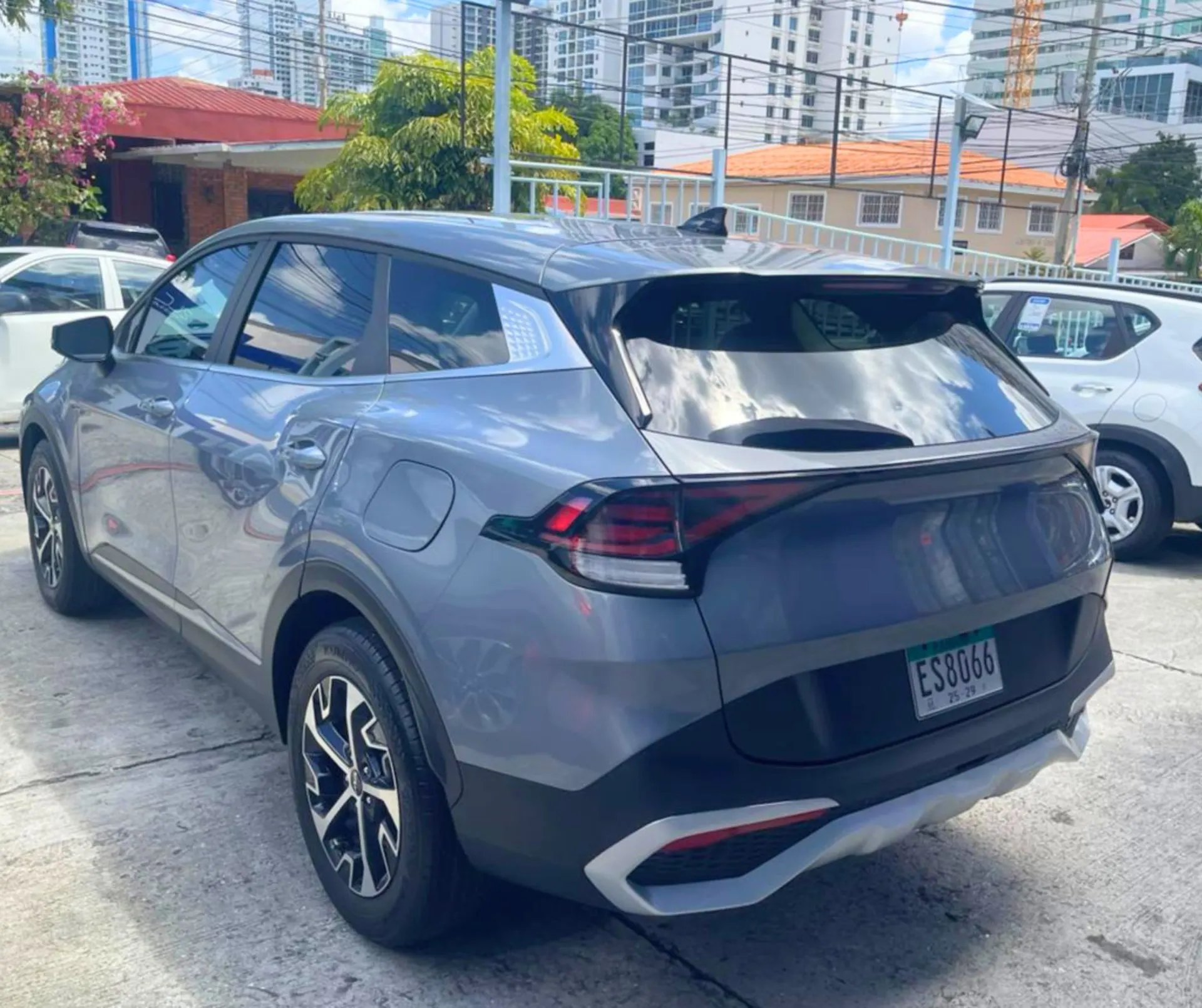 2024 Kia Sportage