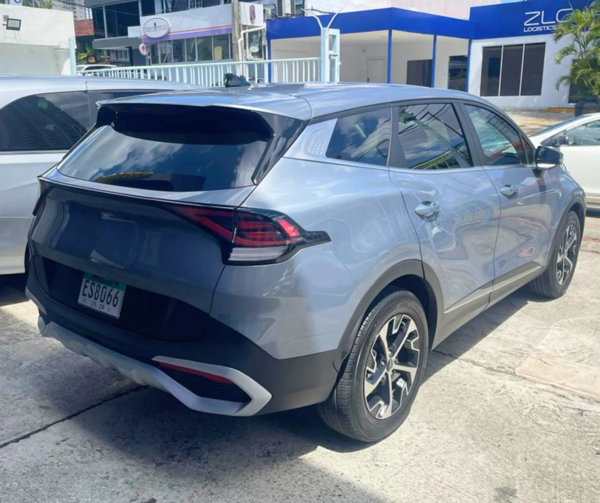 2024 Kia Sportage