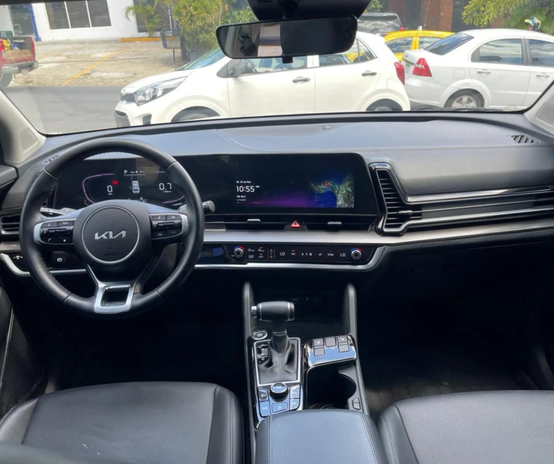 2024 Kia Sportage
