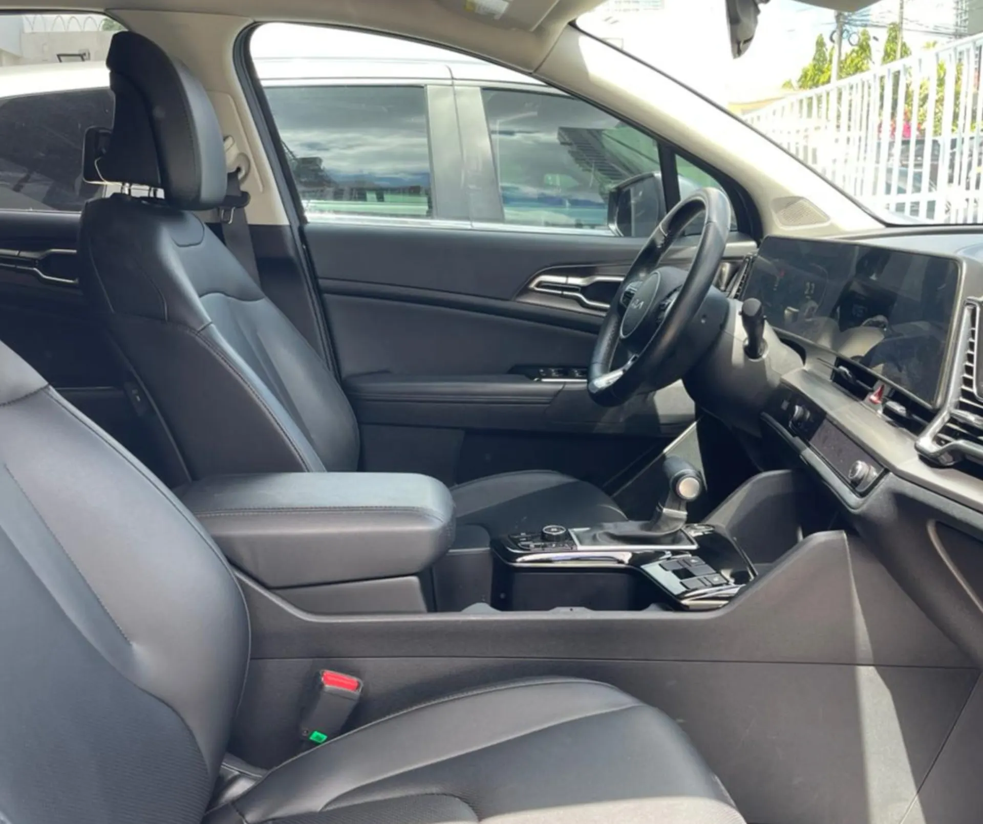 2024 Kia Sportage