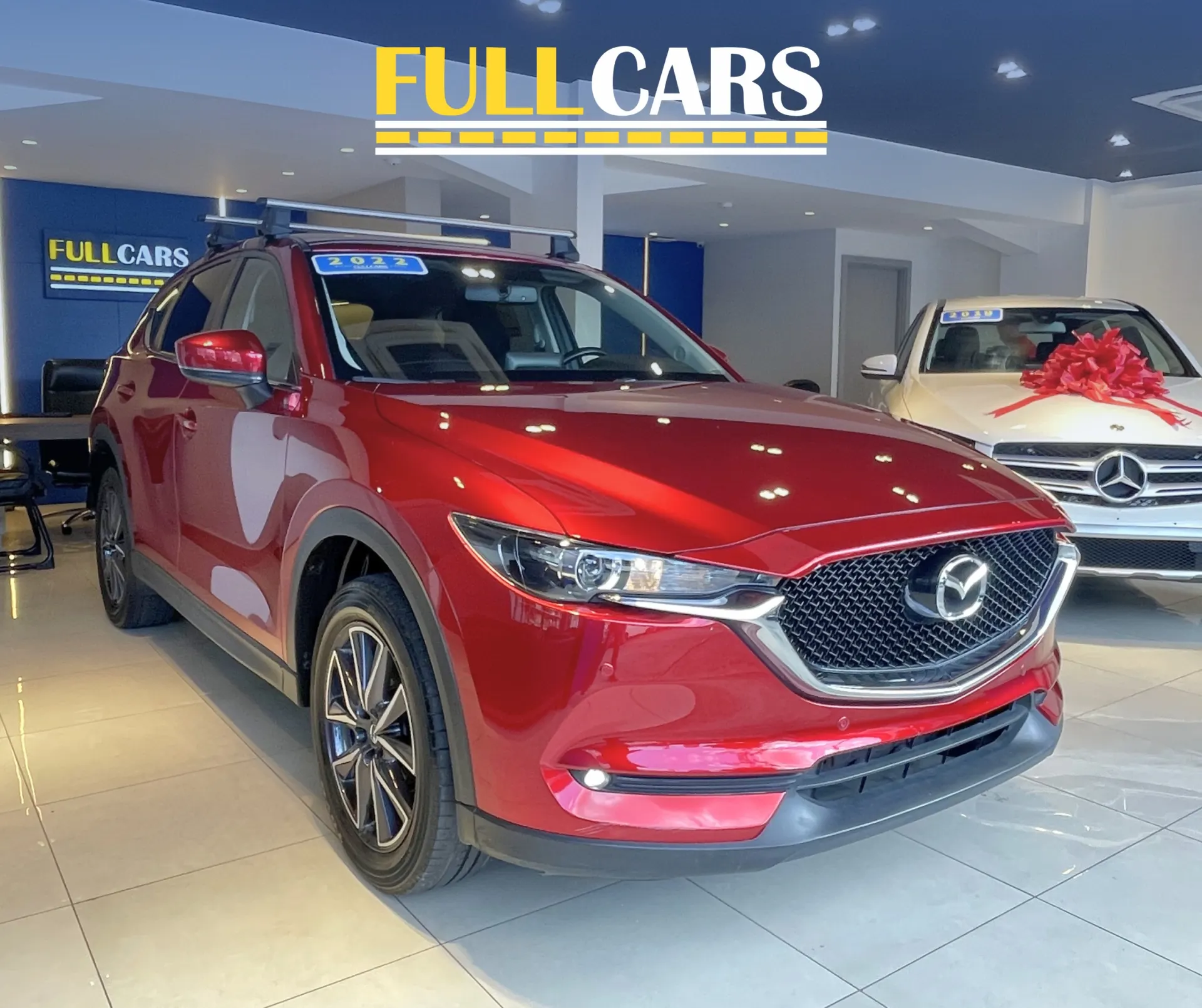 2022 Mazda CX-5
