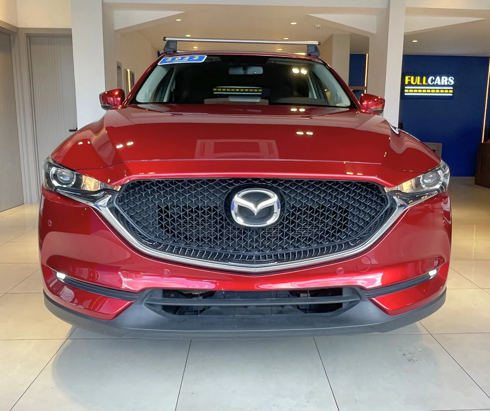 2022 Mazda CX-5