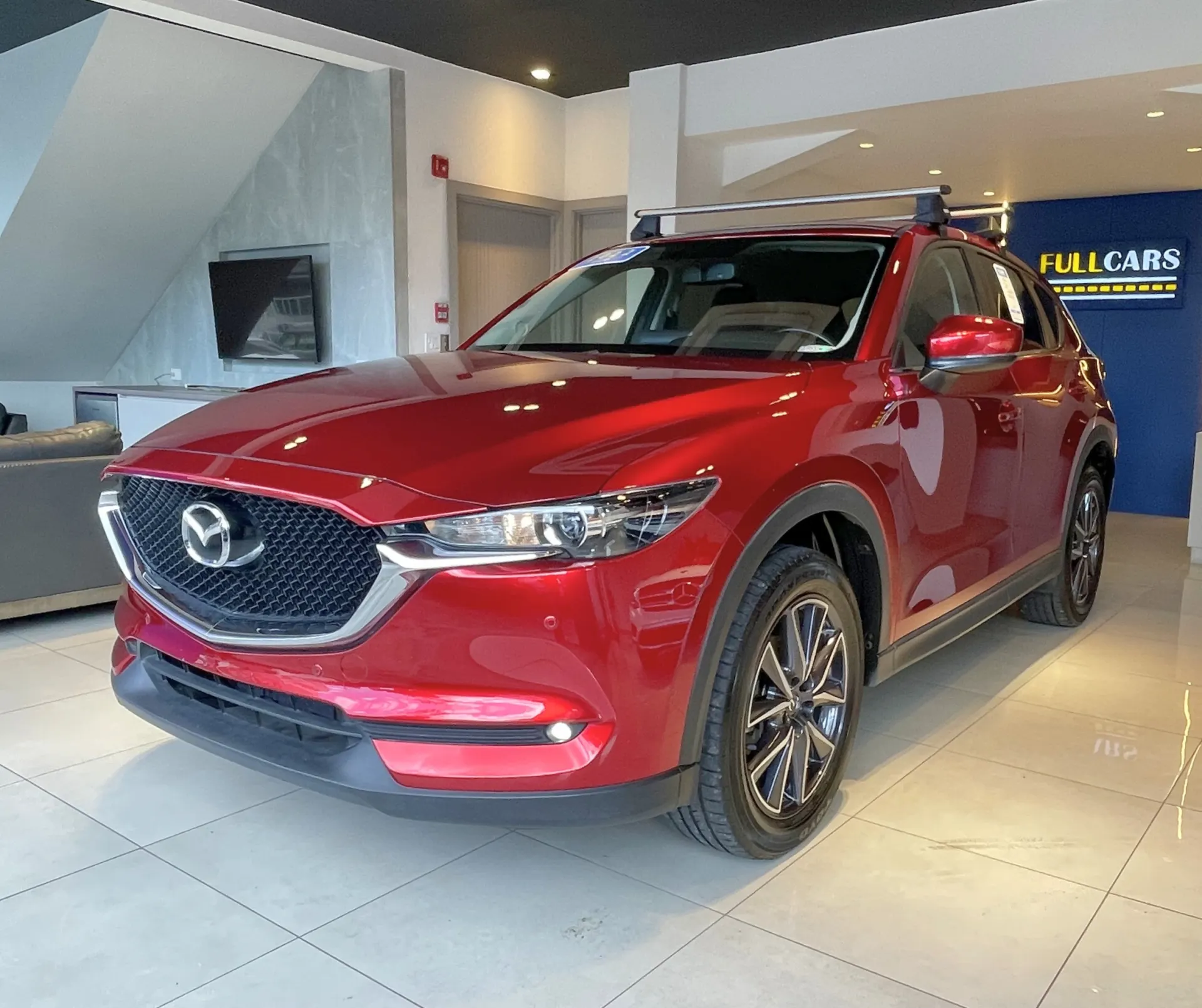 2022 Mazda CX-5