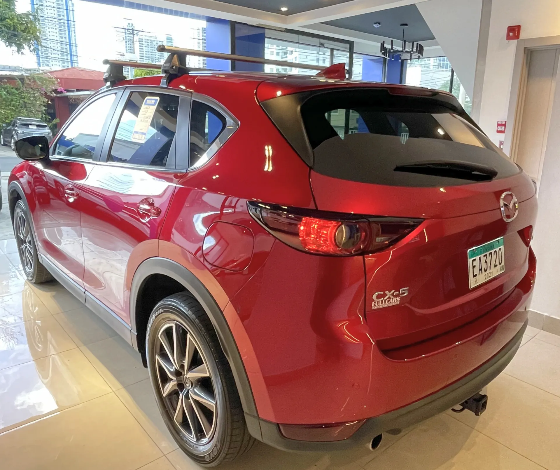 2022 Mazda CX-5