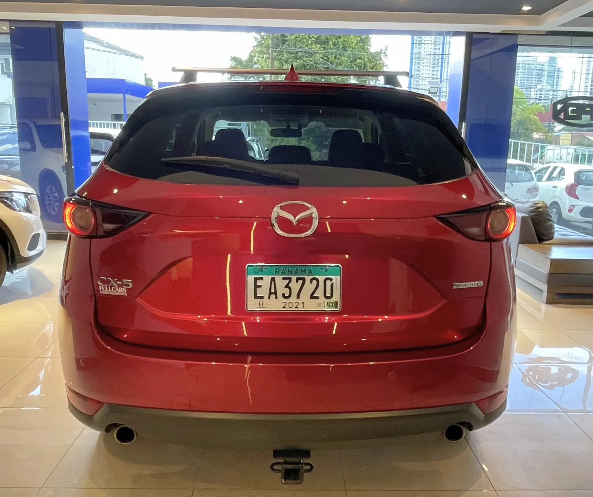 2022 Mazda CX-5