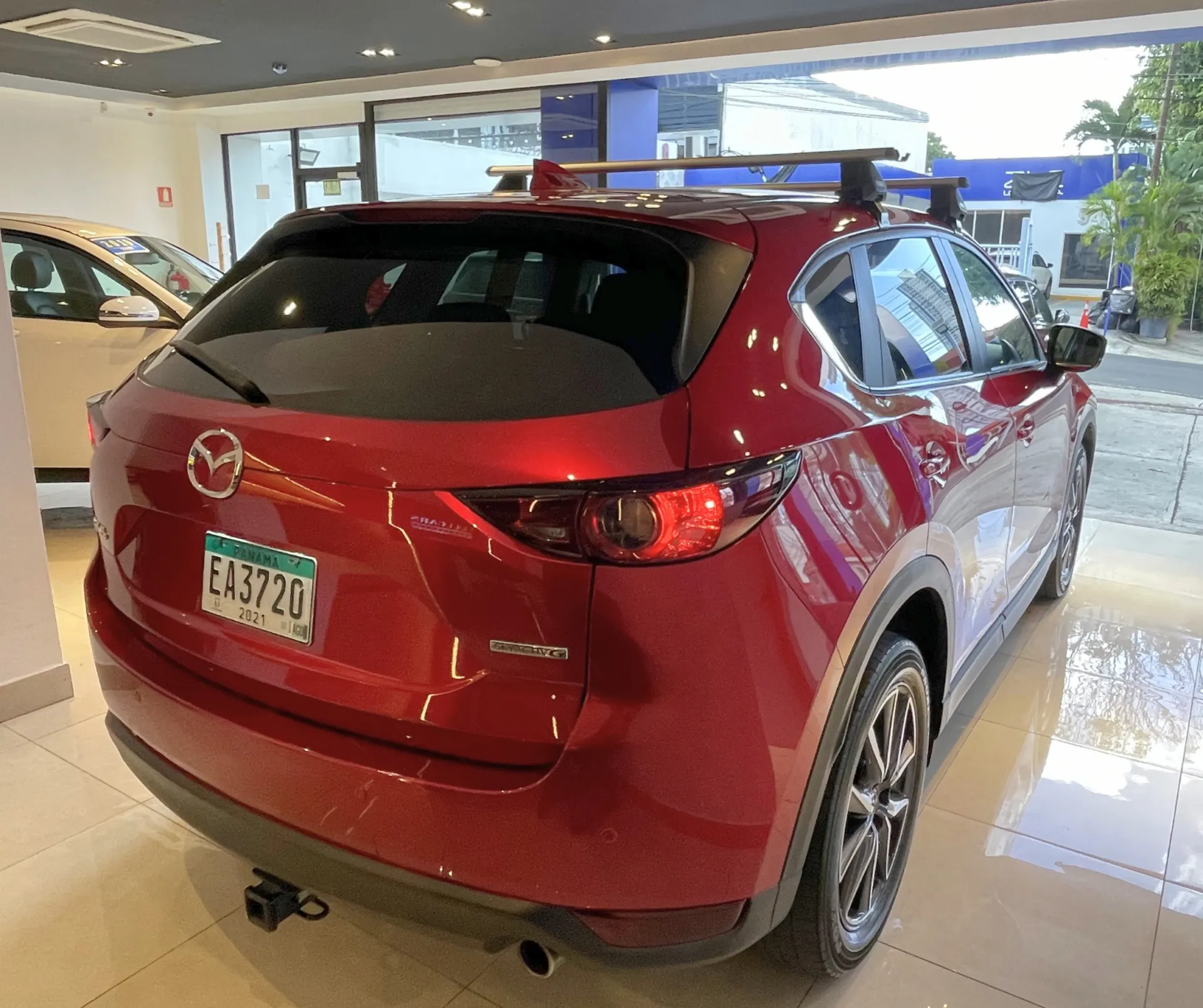 2022 Mazda CX-5