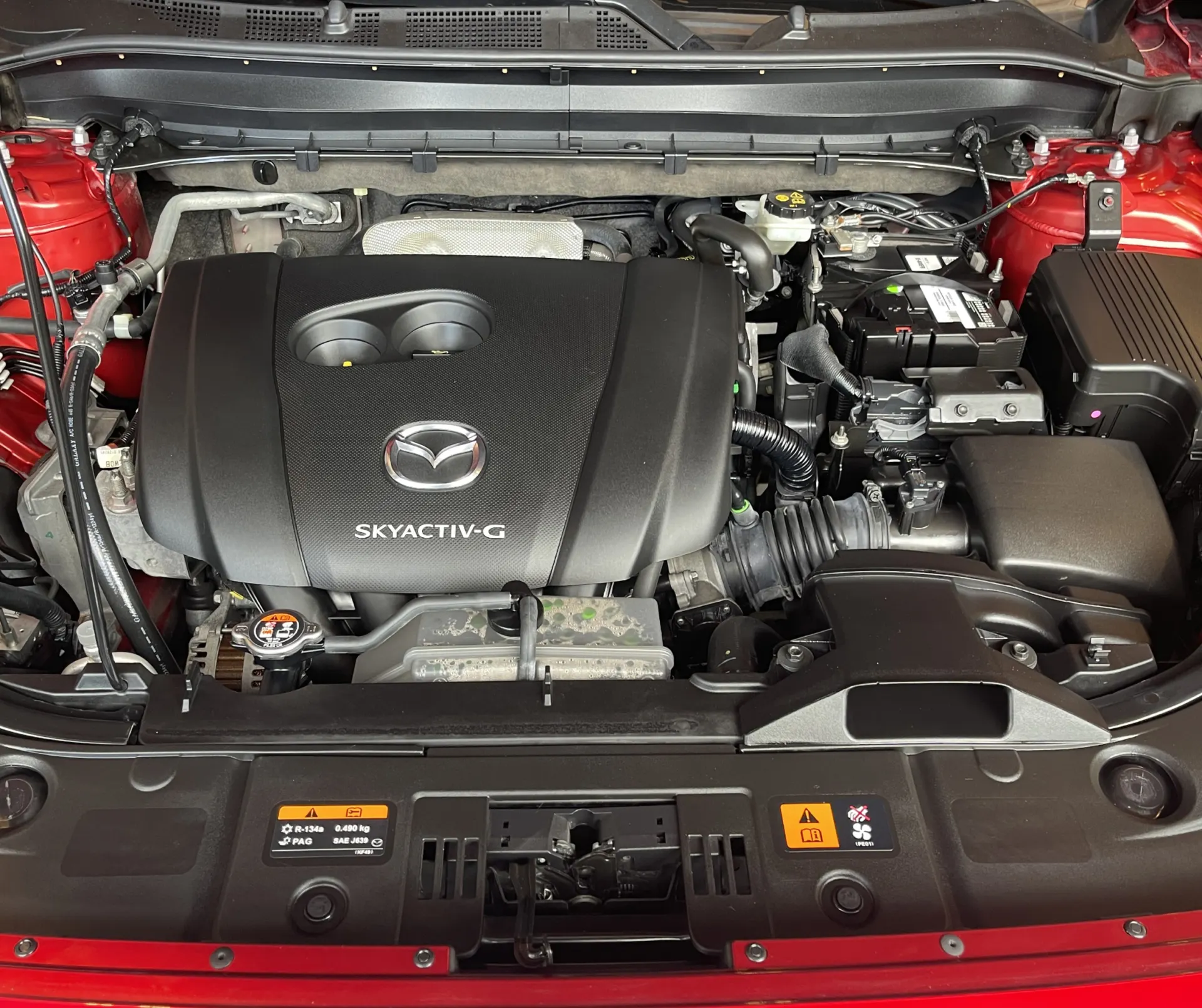 2022 Mazda CX-5