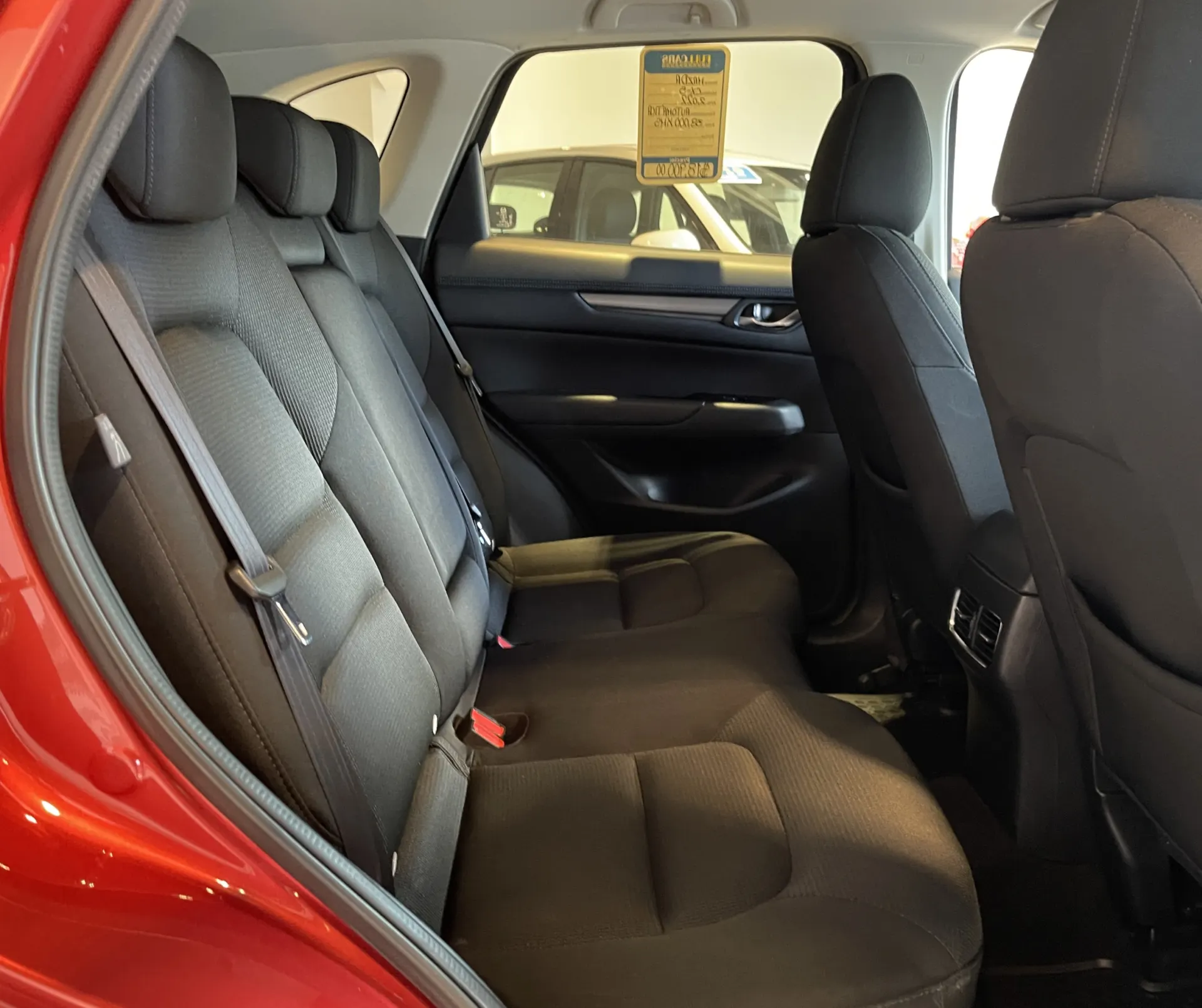 2022 Mazda CX-5