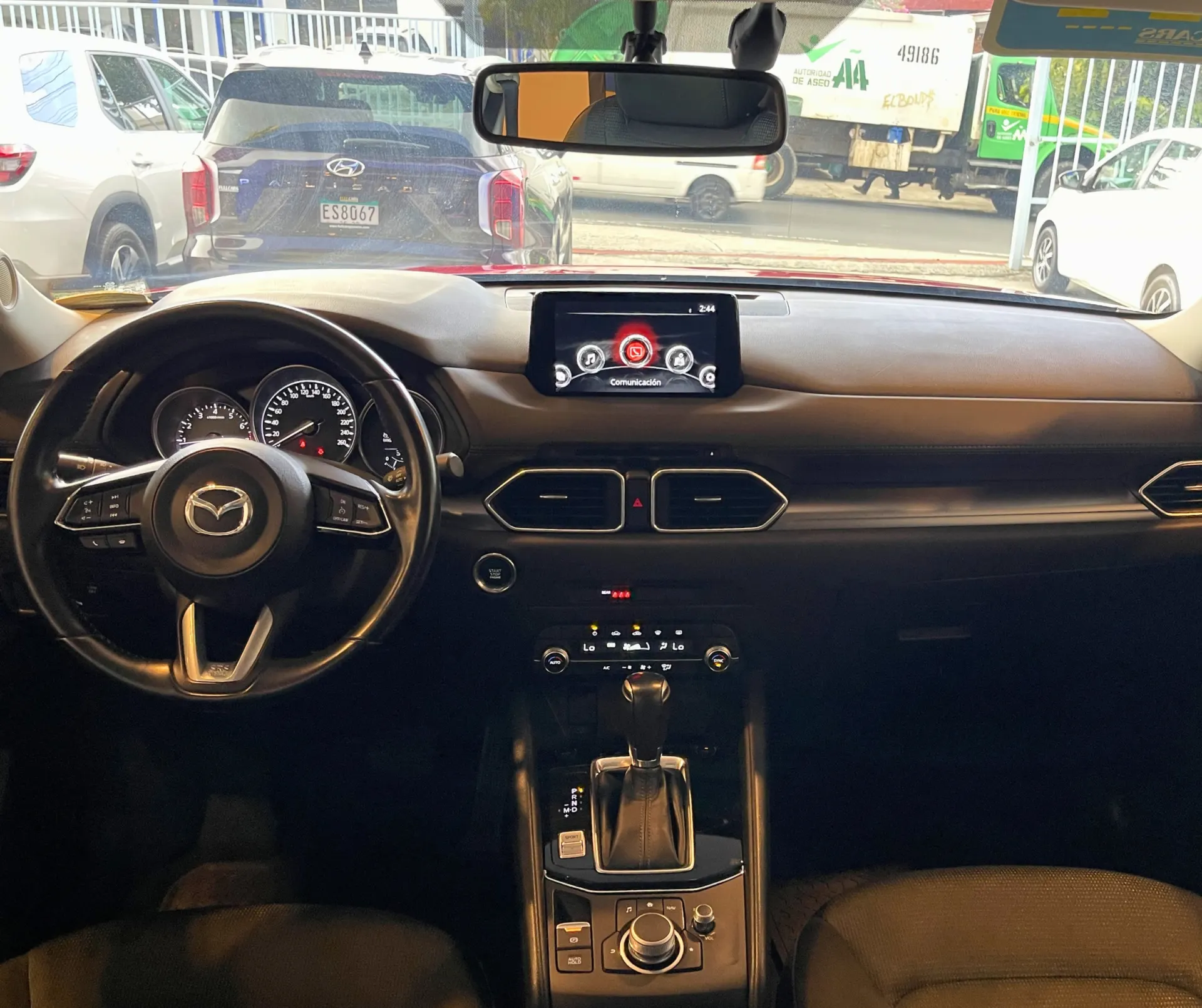 2022 Mazda CX-5