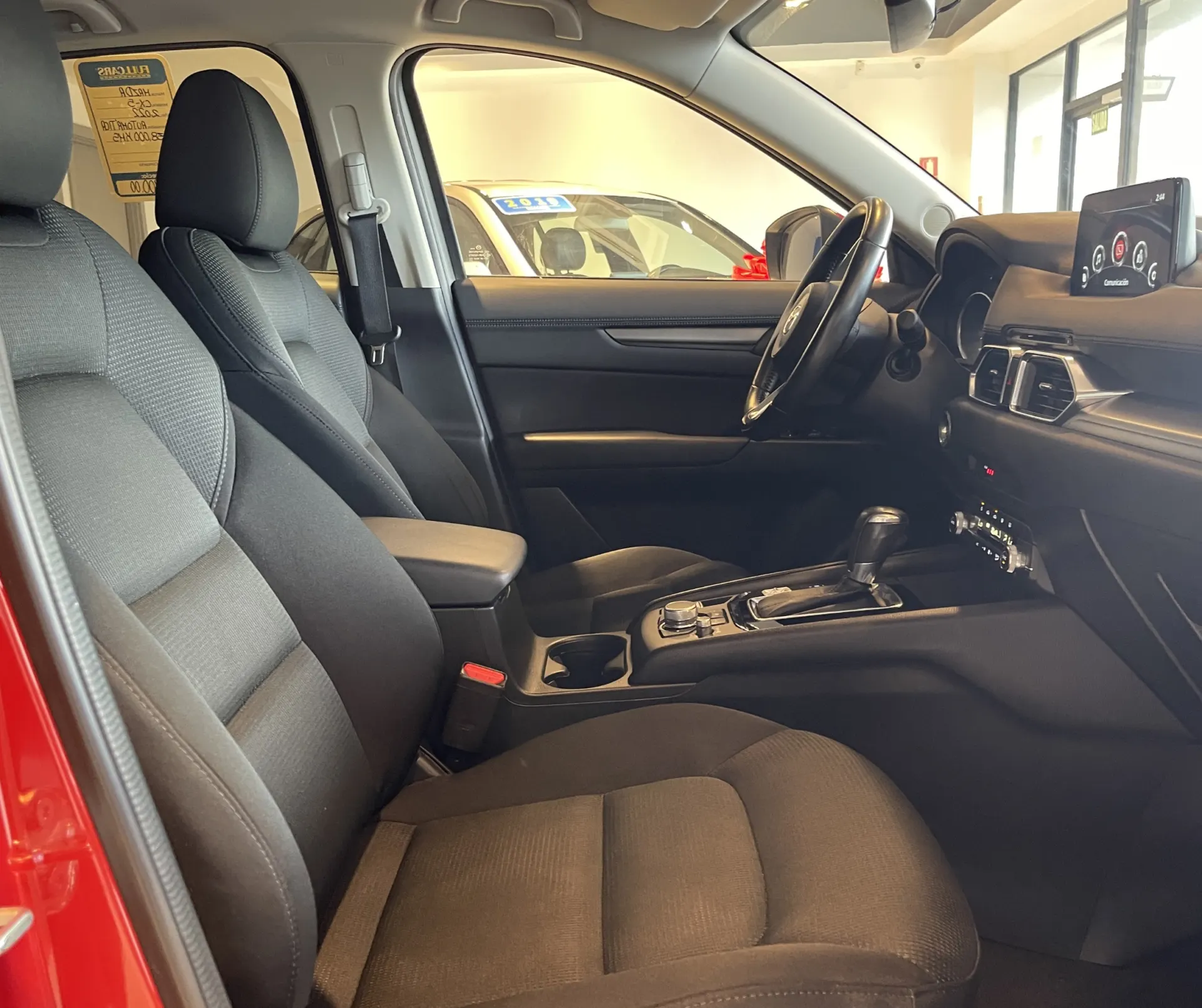 2022 Mazda CX-5