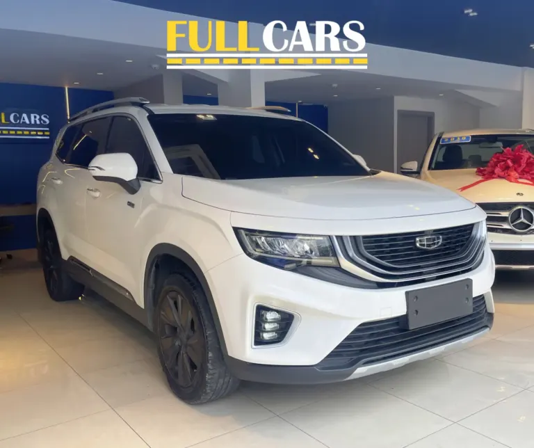 2023 Geely Okavango