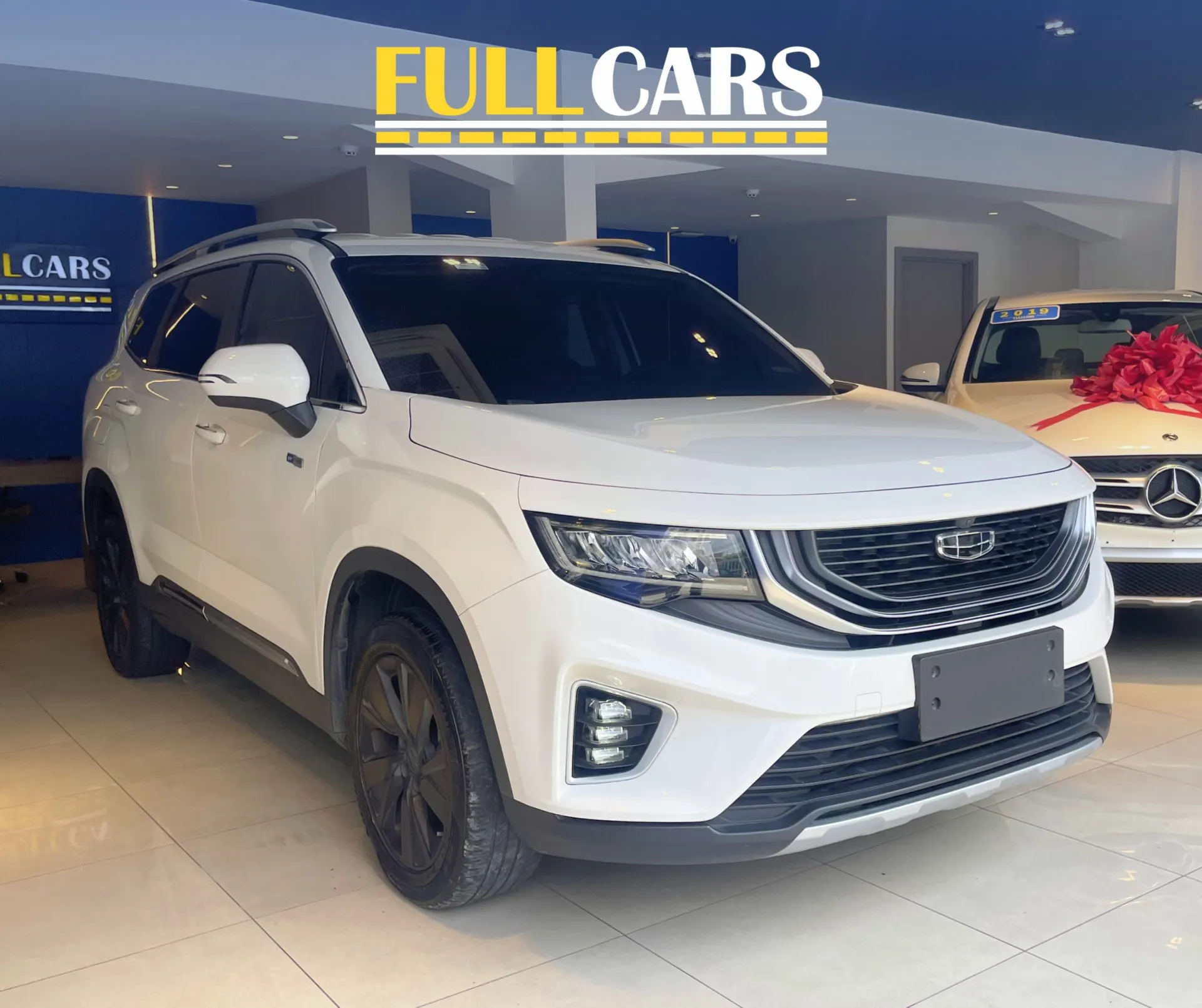2023 Geely Okavango