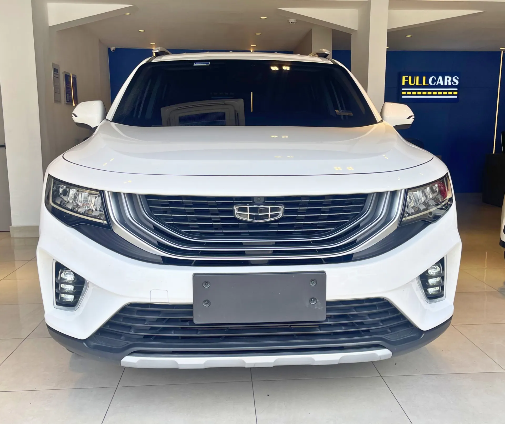 2023 Geely Okavango