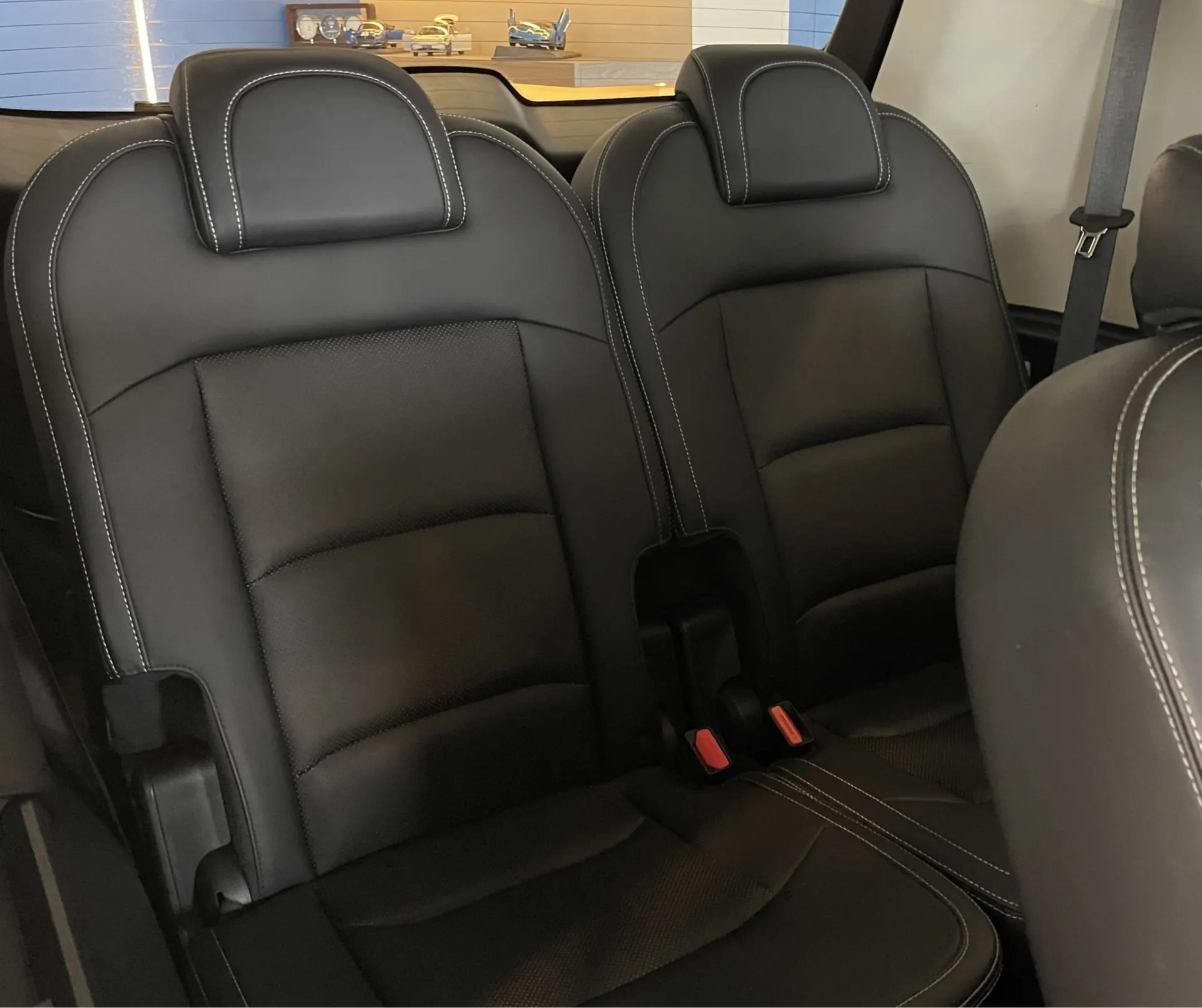 2023 Geely Okavango