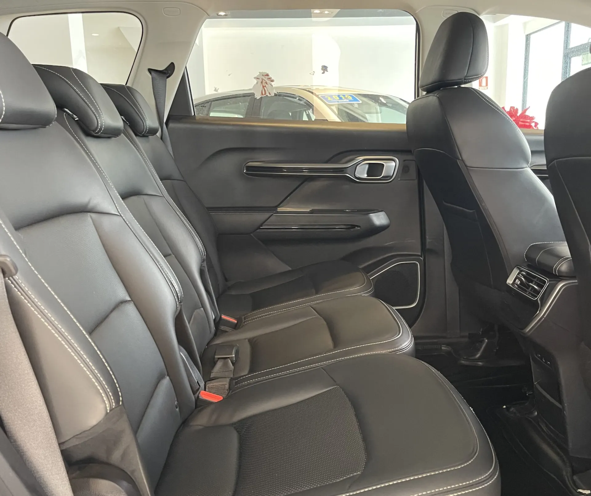 2023 Geely Okavango