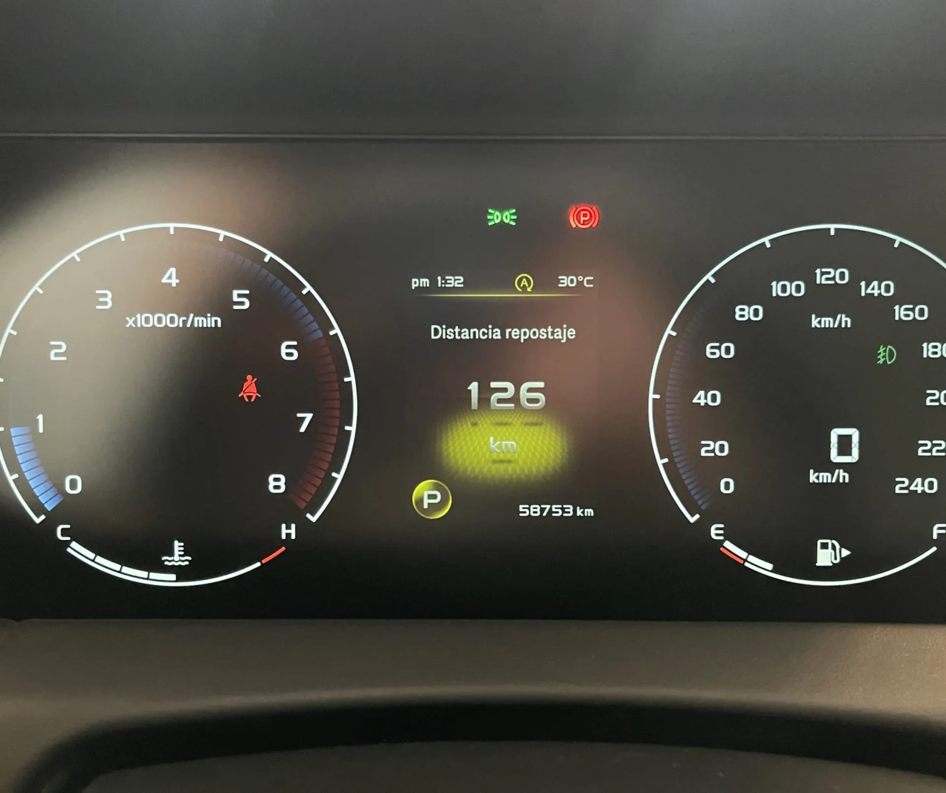 2023 Geely Okavango