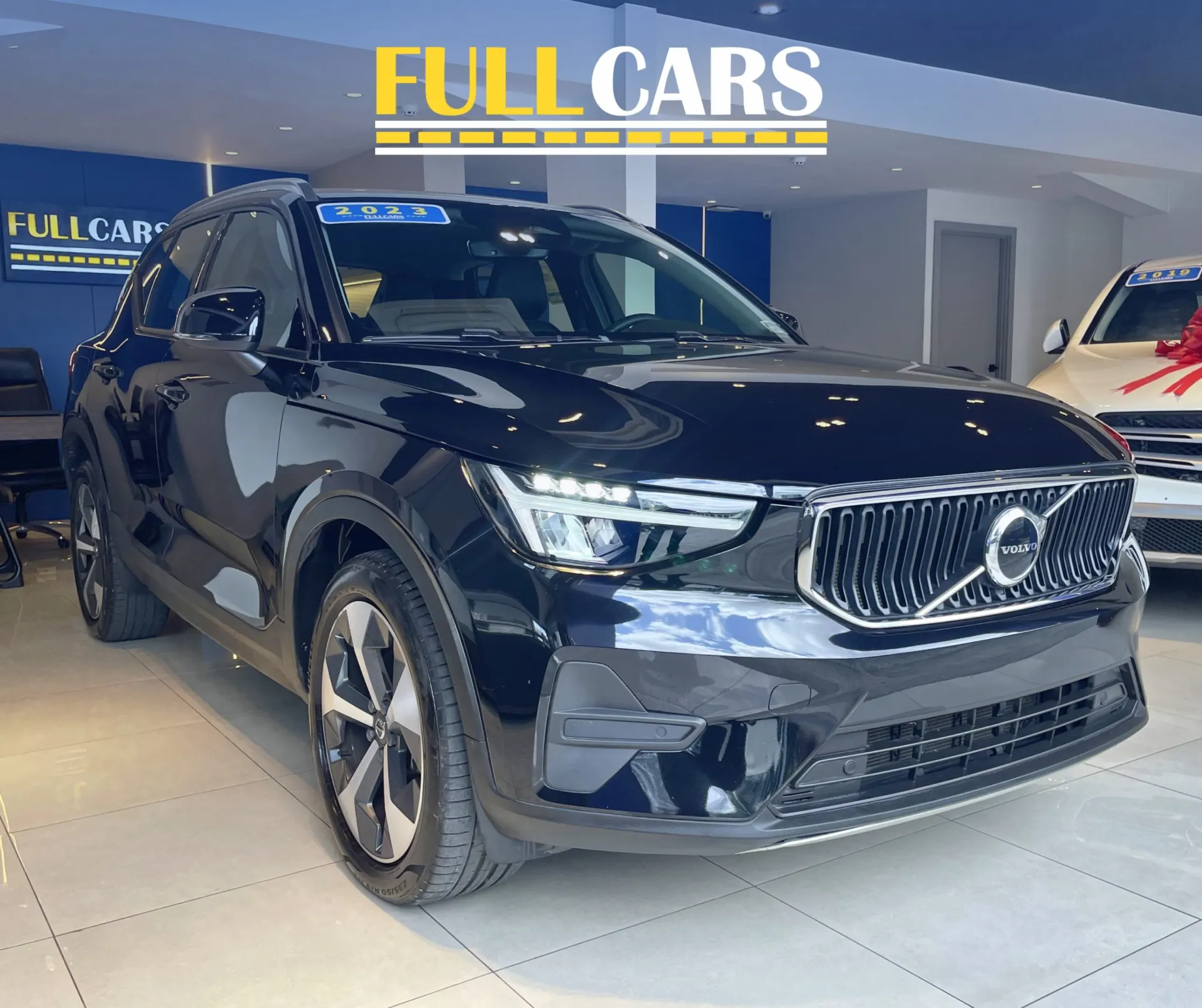 2023 Volvo XC40