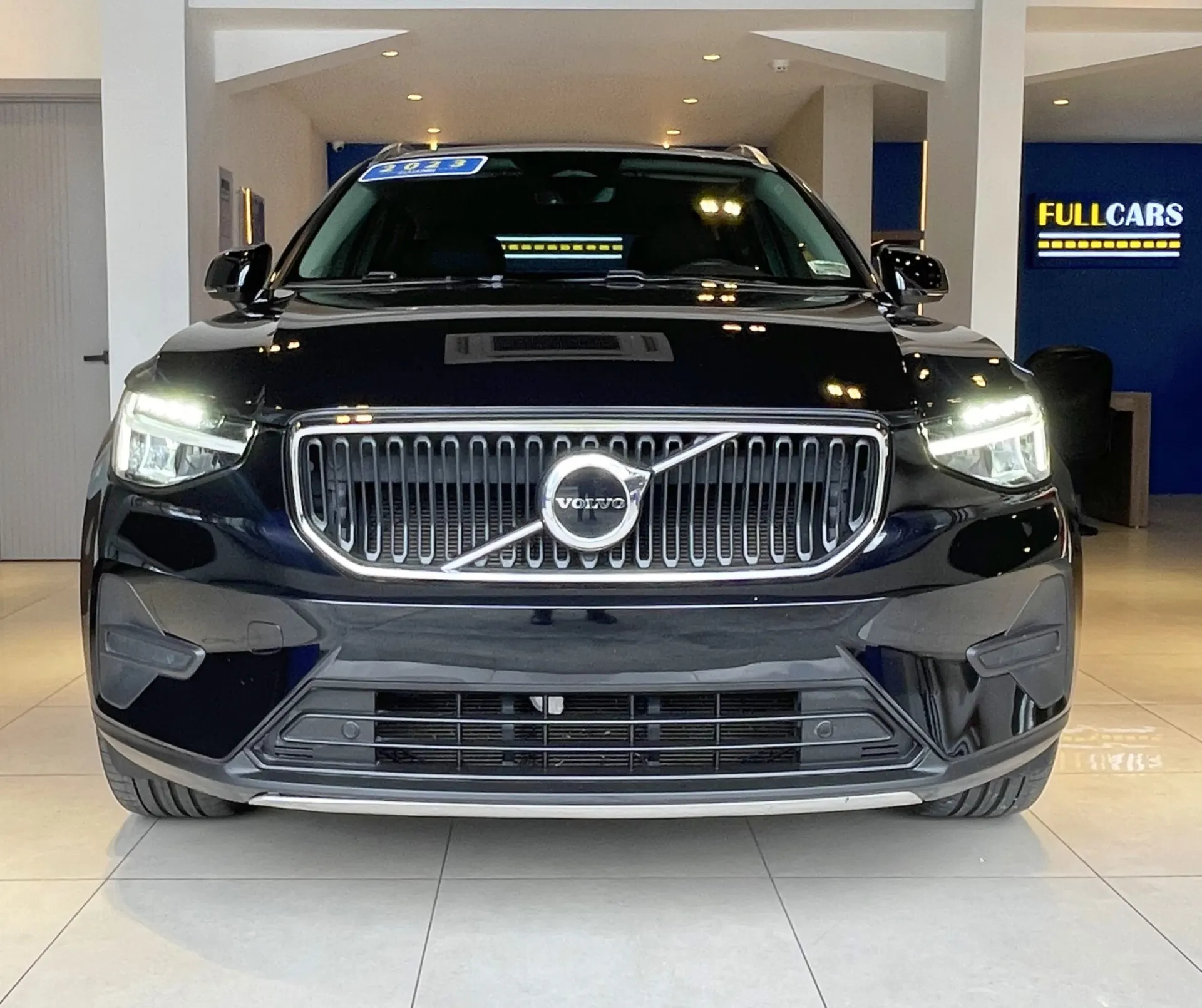 2023 Volvo XC40