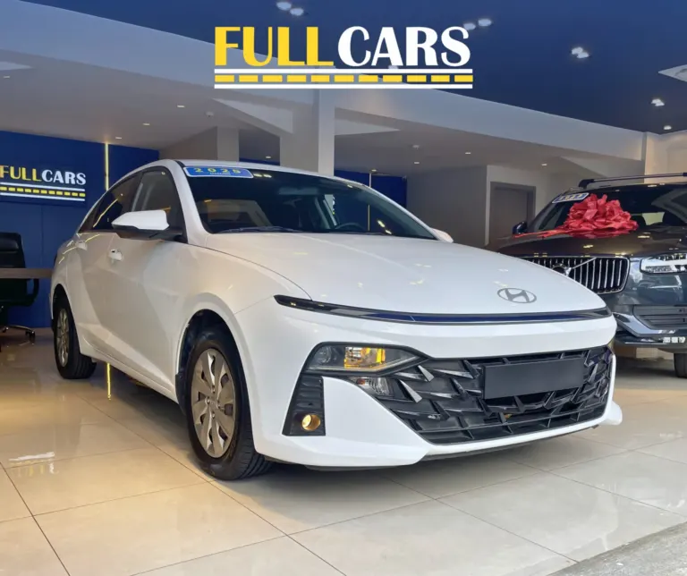 2025 Hyundai Accent