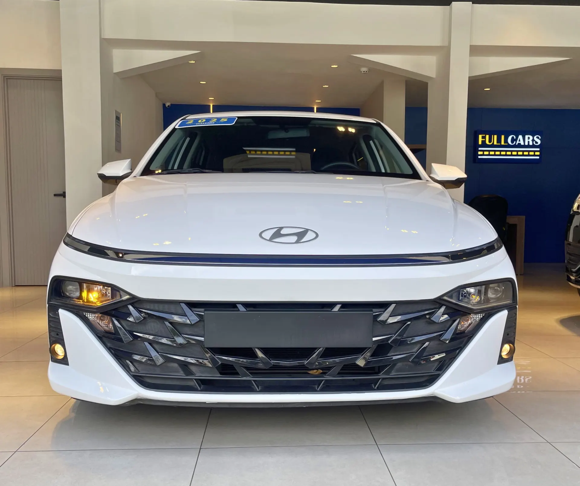 2025 Hyundai Accent