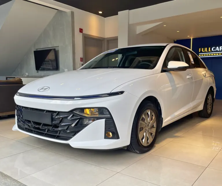 2025 Hyundai Accent