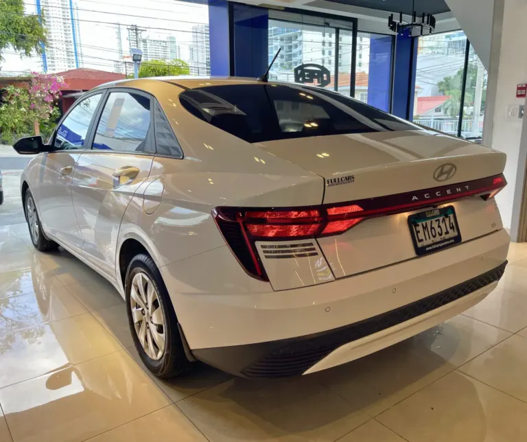 2025 Hyundai Accent